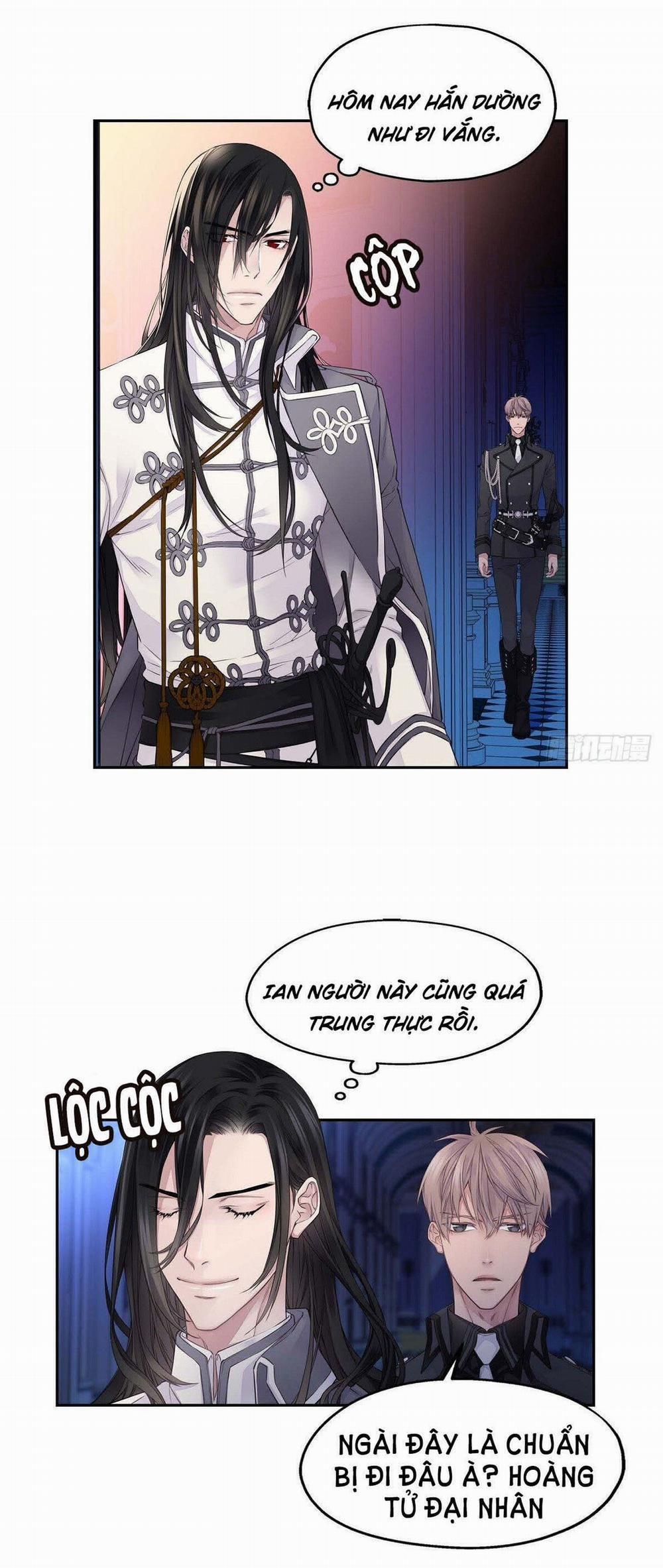 Mộng Của Kị Sĩ Không Thể Nào Thành Thật 1 trang 1