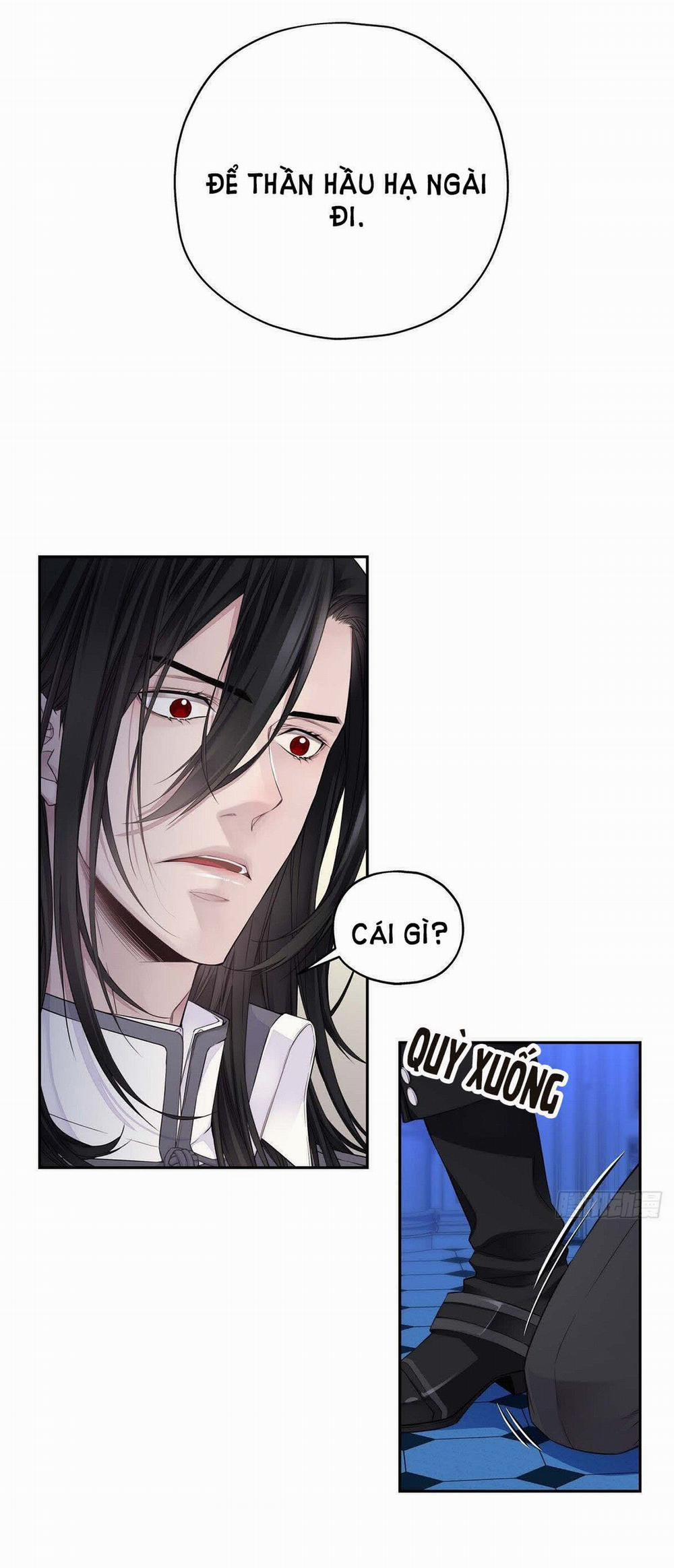 Mộng Của Kị Sĩ Không Thể Nào Thành Thật 1 trang 10