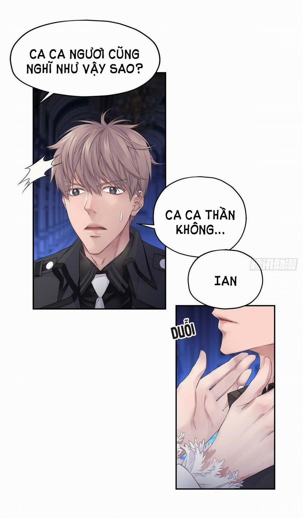 Mộng Của Kị Sĩ Không Thể Nào Thành Thật 1 trang 13