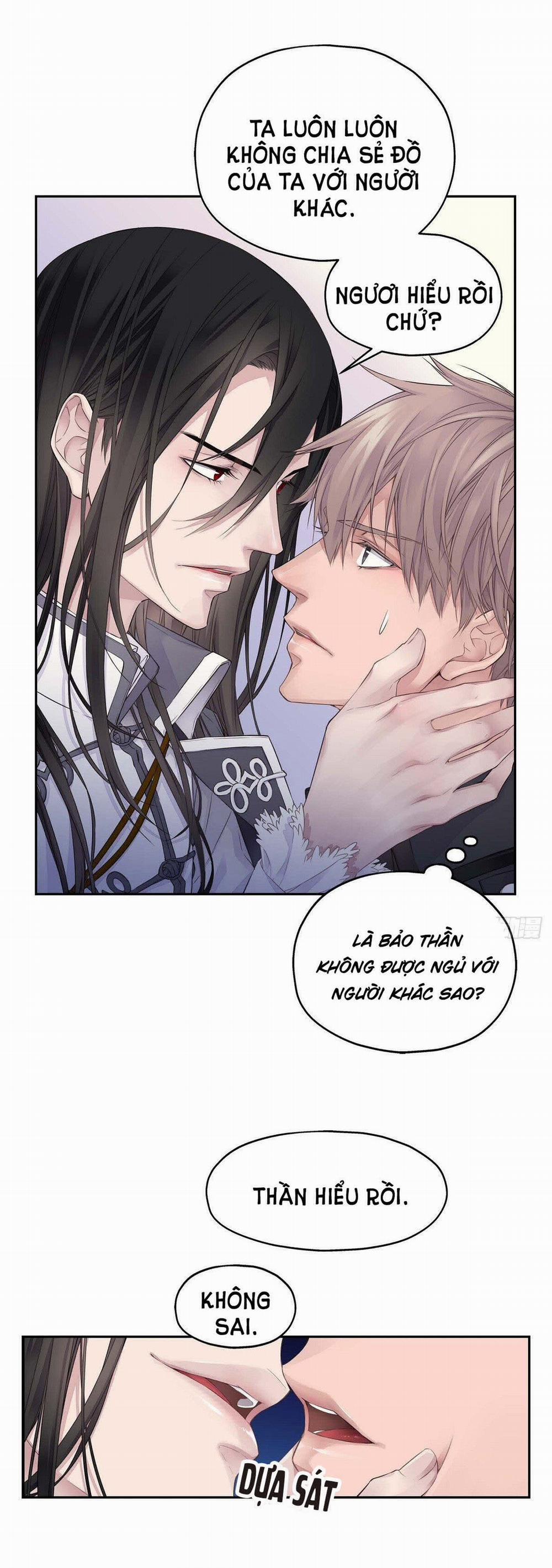 Mộng Của Kị Sĩ Không Thể Nào Thành Thật 1 trang 14