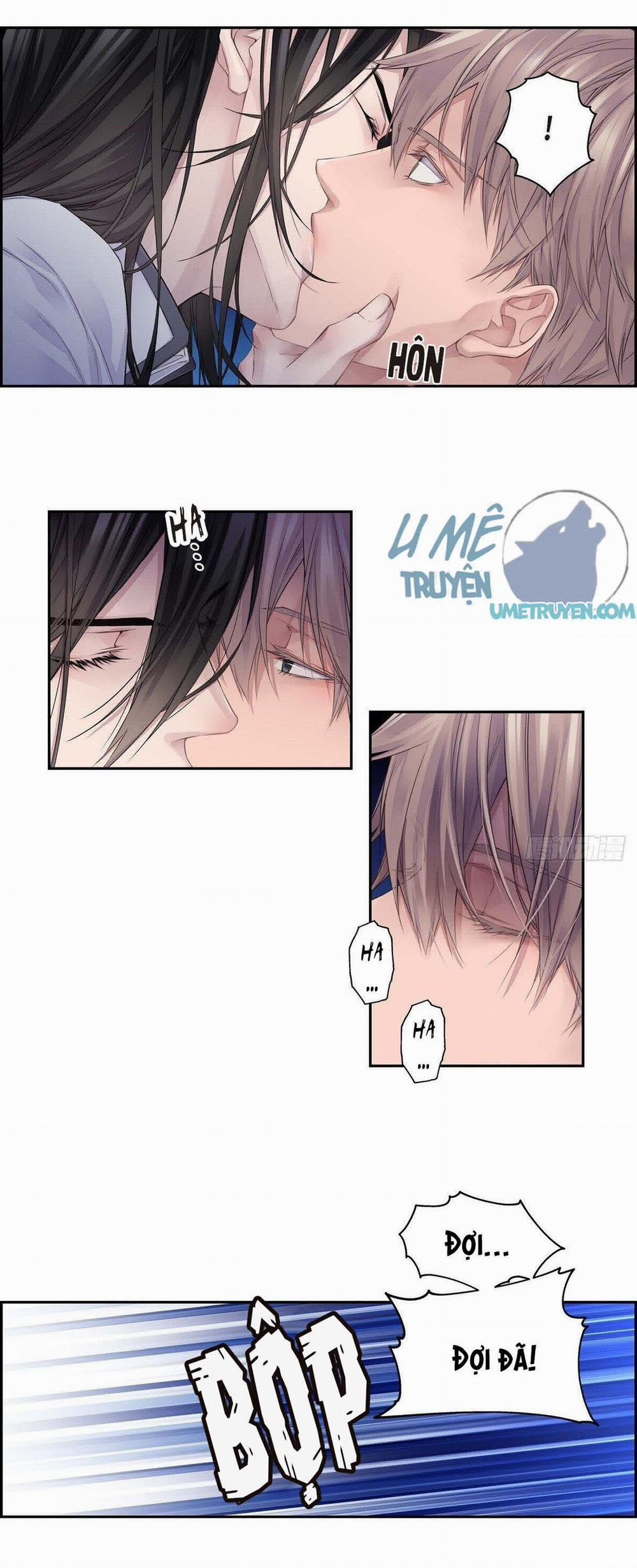 Mộng Của Kị Sĩ Không Thể Nào Thành Thật 1 trang 15