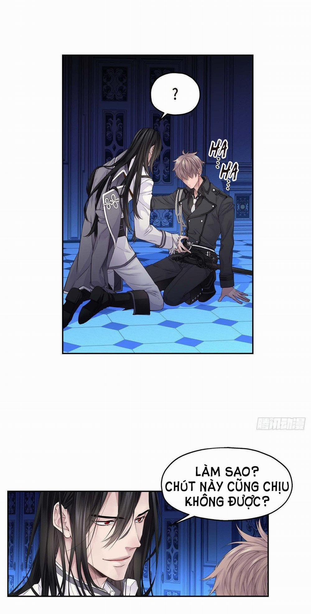 Mộng Của Kị Sĩ Không Thể Nào Thành Thật 1 trang 16