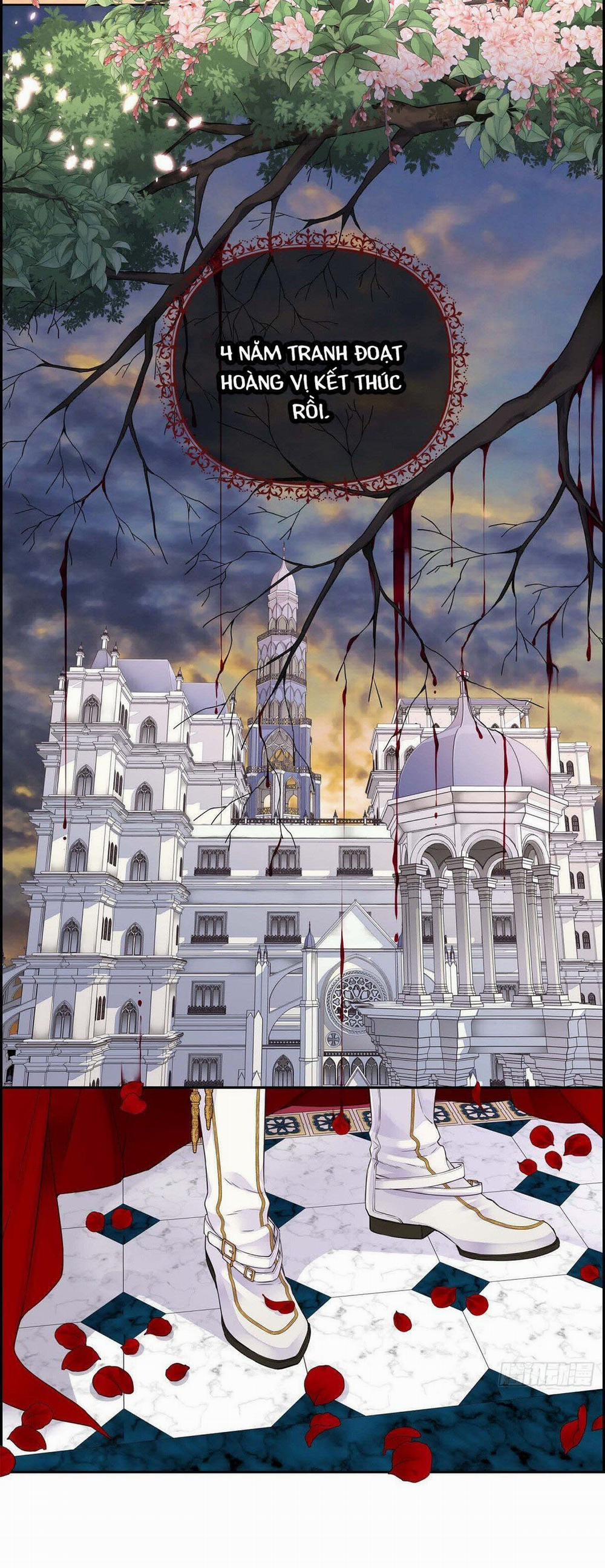 Mộng Của Kị Sĩ Không Thể Nào Thành Thật 1 trang 19