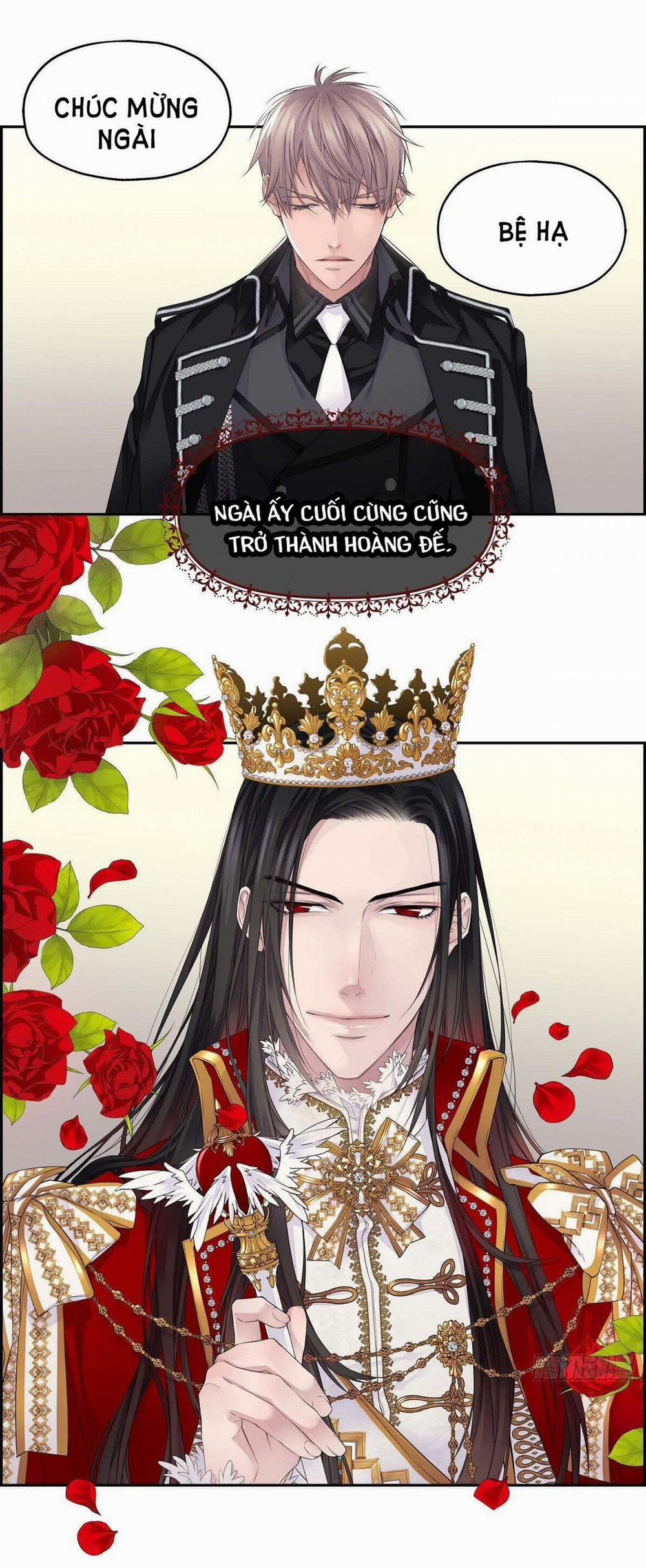 Mộng Của Kị Sĩ Không Thể Nào Thành Thật 1 trang 20