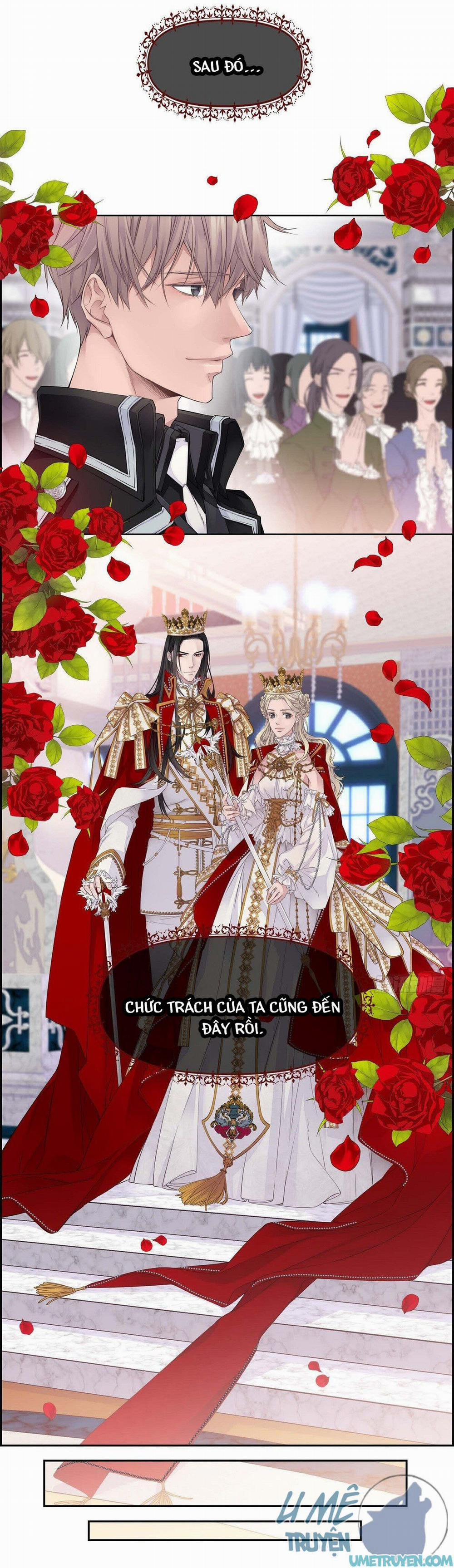 Mộng Của Kị Sĩ Không Thể Nào Thành Thật 1 trang 21