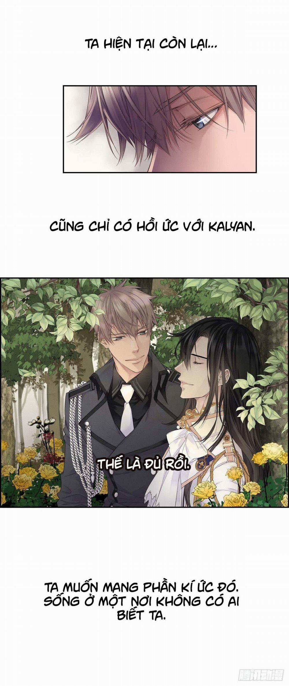 Mộng Của Kị Sĩ Không Thể Nào Thành Thật 1 trang 24