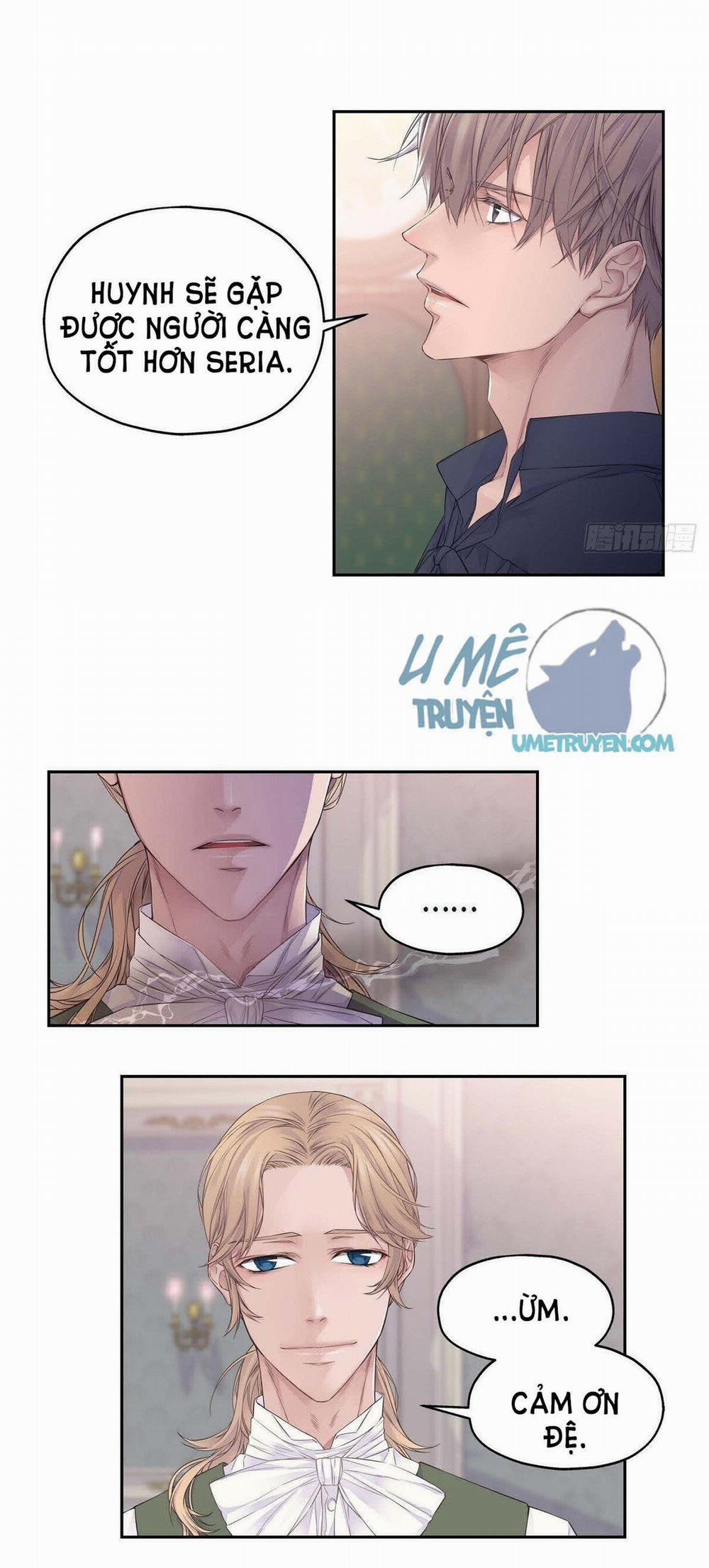 Mộng Của Kị Sĩ Không Thể Nào Thành Thật 1 trang 27