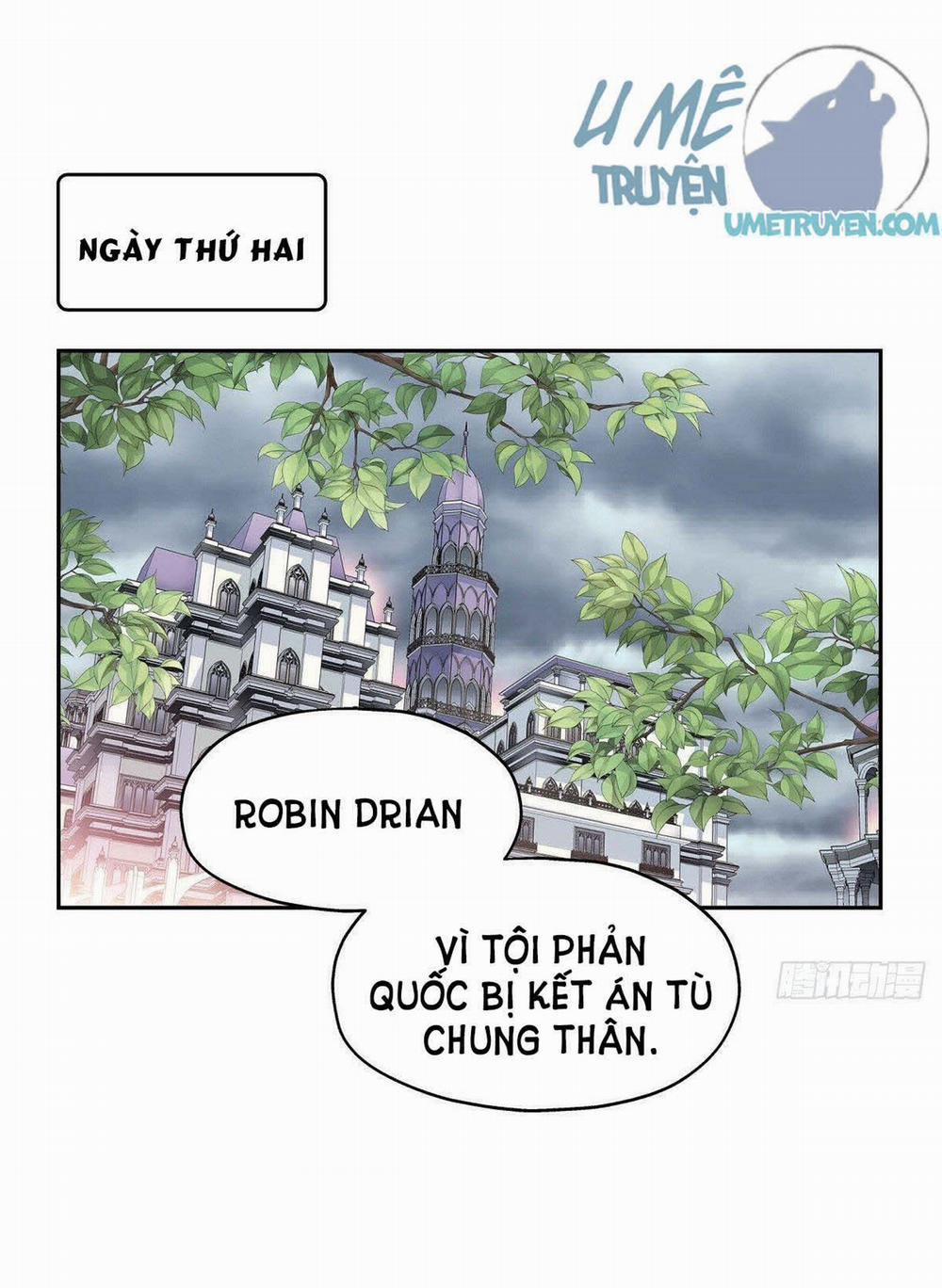 Mộng Của Kị Sĩ Không Thể Nào Thành Thật 1 trang 29