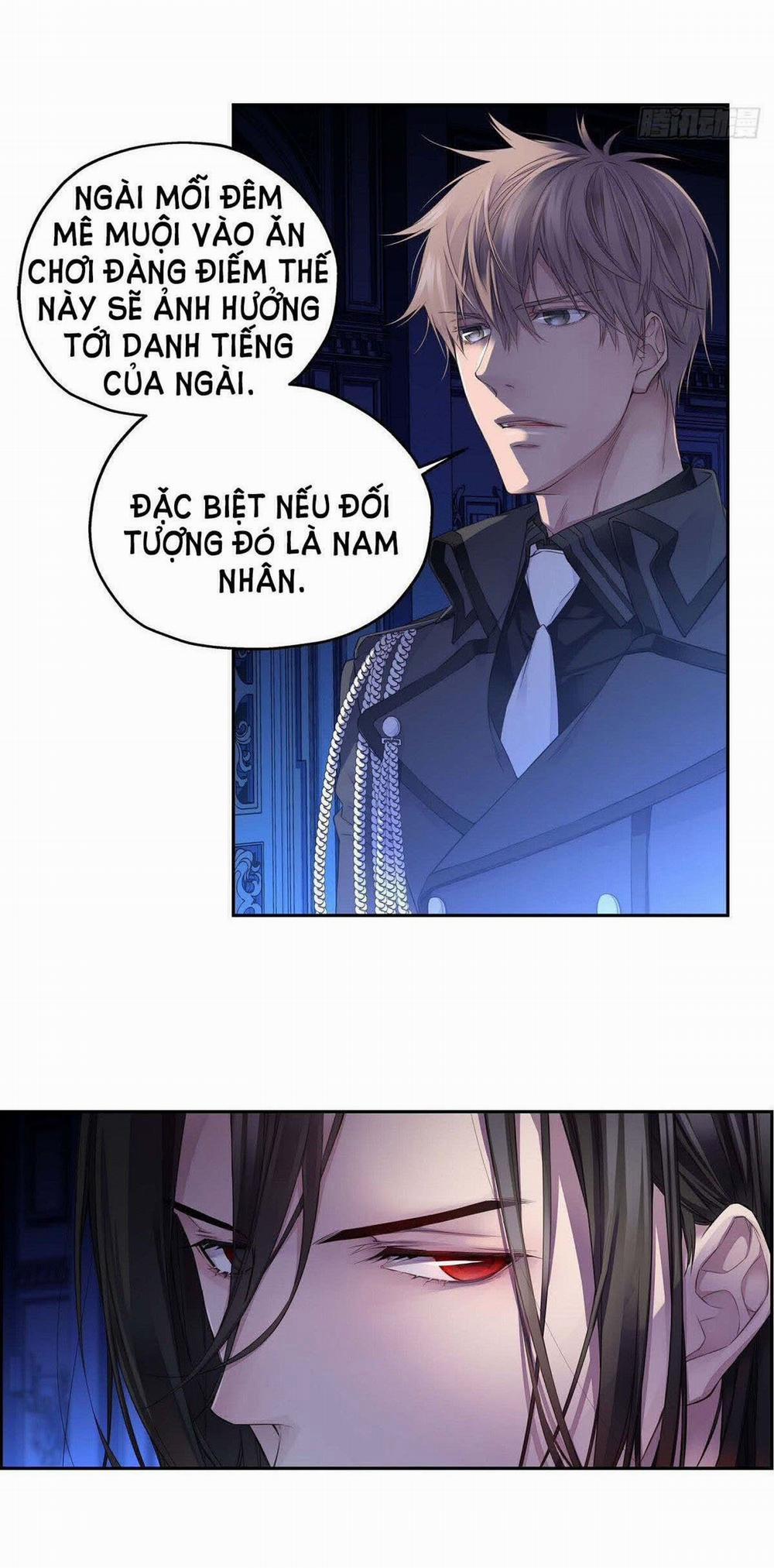 Mộng Của Kị Sĩ Không Thể Nào Thành Thật 1 trang 5