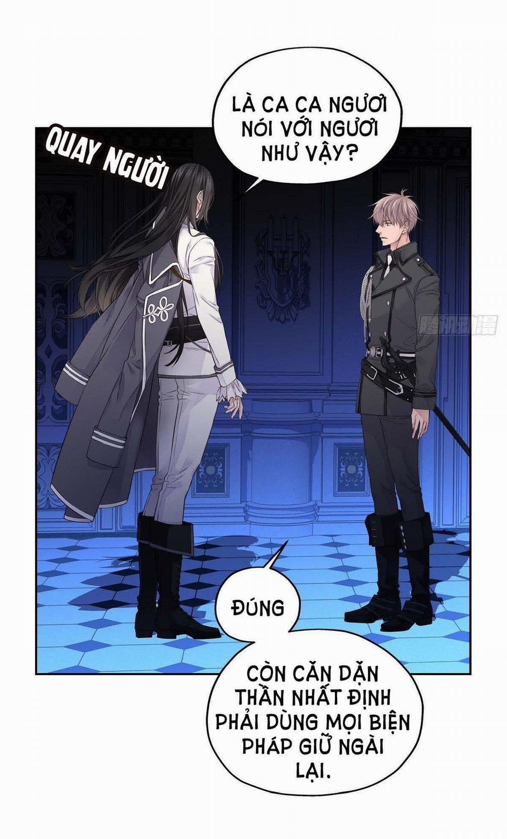 Mộng Của Kị Sĩ Không Thể Nào Thành Thật 1 trang 6