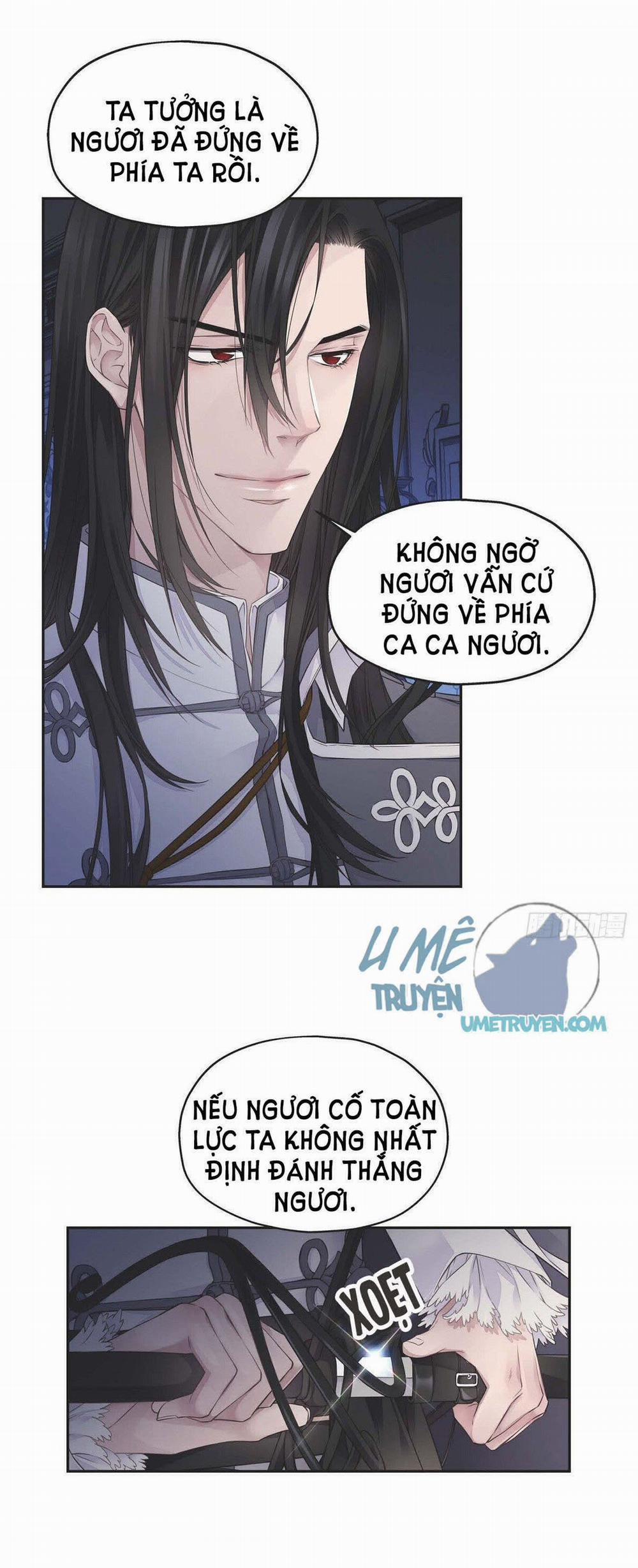 Mộng Của Kị Sĩ Không Thể Nào Thành Thật 1 trang 7