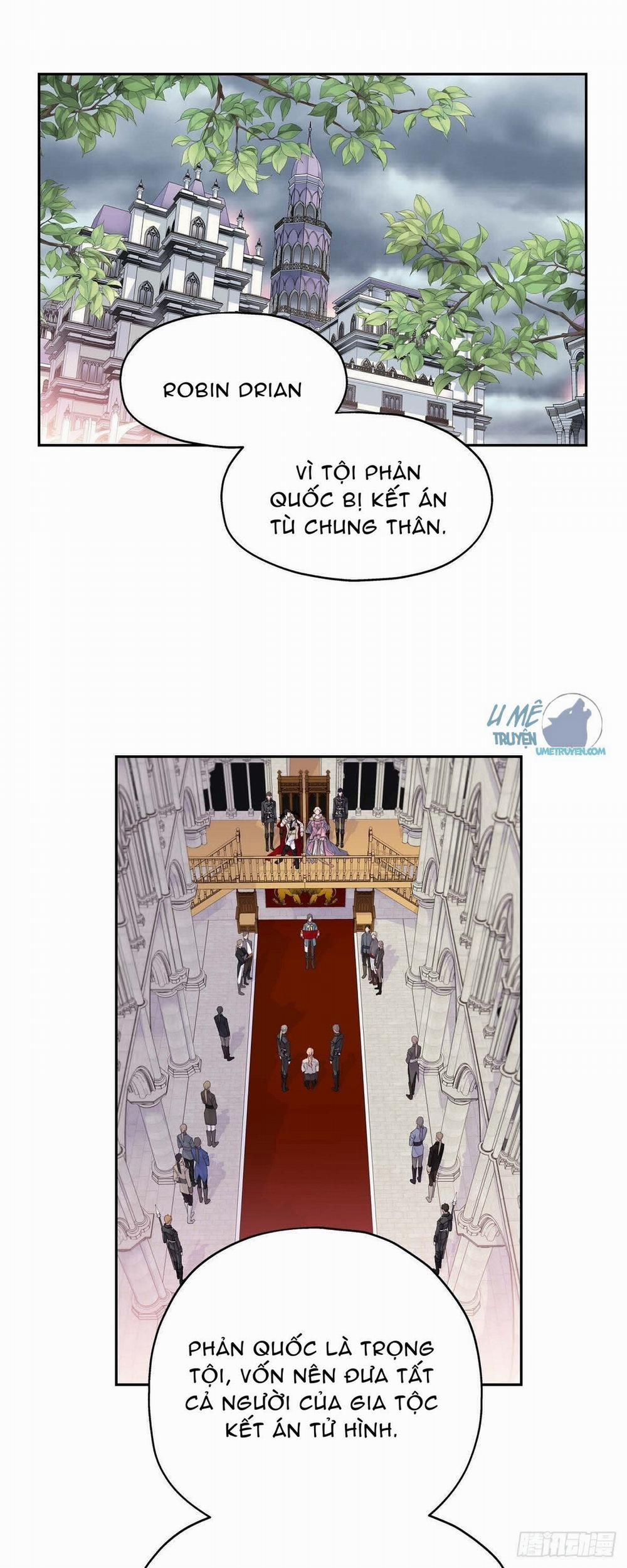 Mộng Của Kị Sĩ Không Thể Nào Thành Thật 2 trang 0