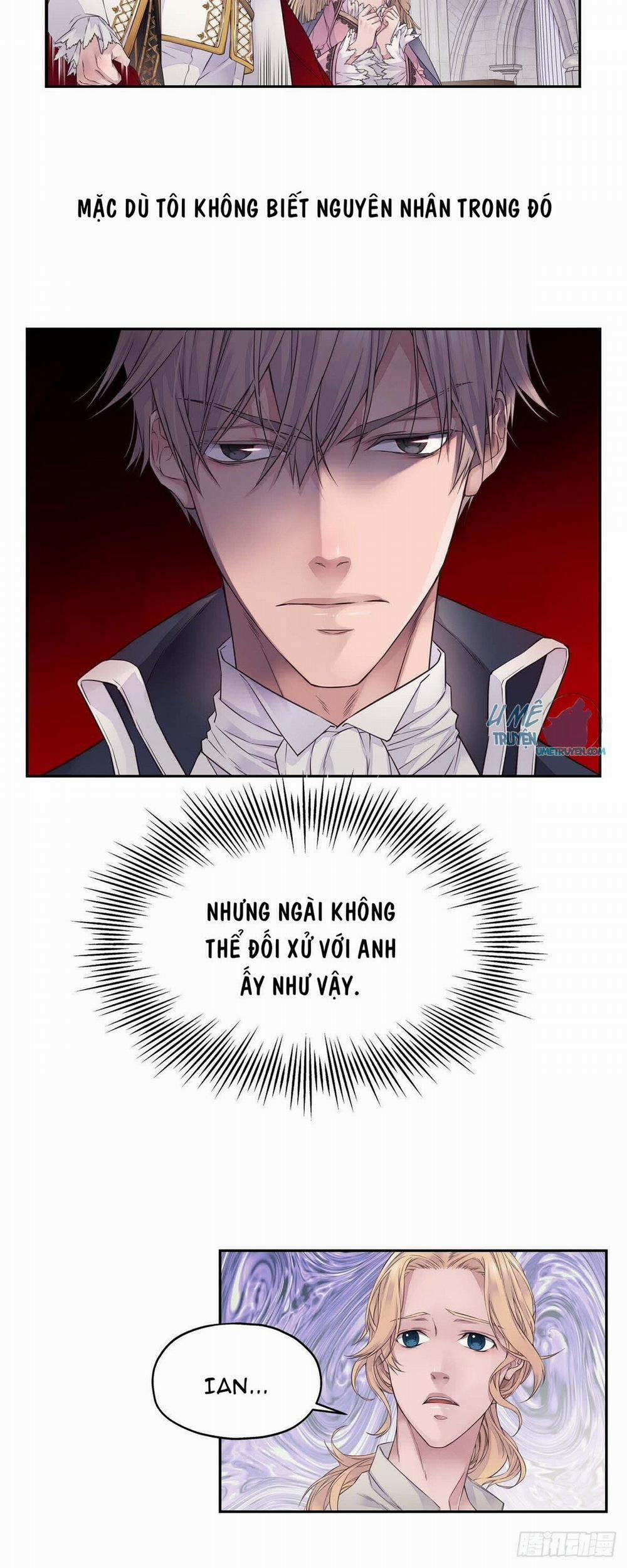 Mộng Của Kị Sĩ Không Thể Nào Thành Thật 2 trang 10