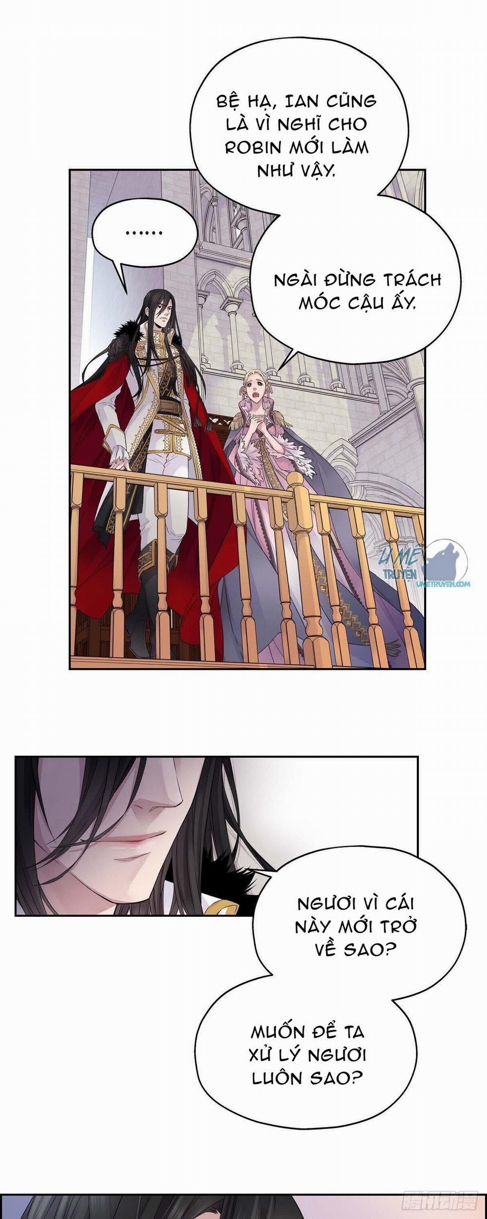 Mộng Của Kị Sĩ Không Thể Nào Thành Thật 2 trang 11