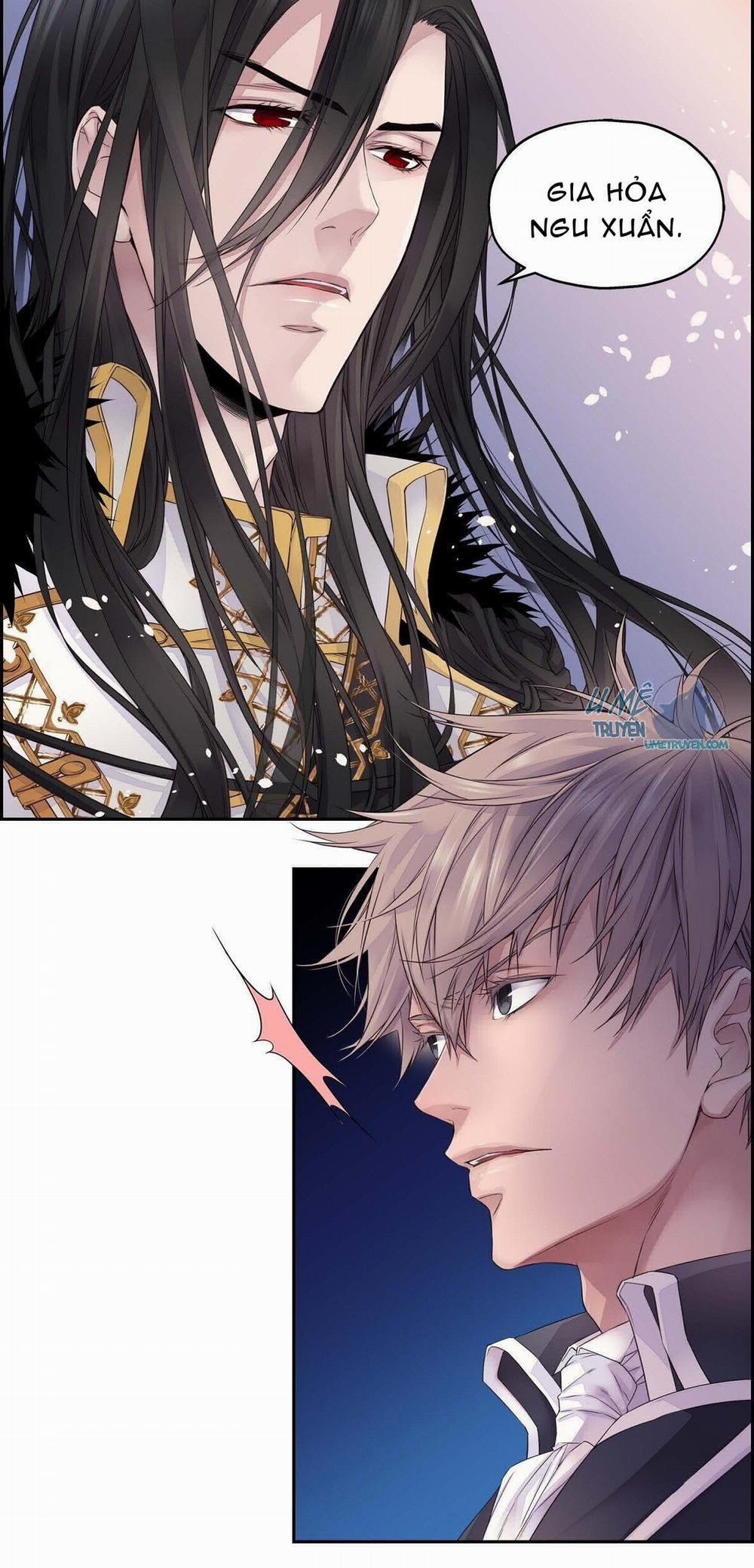 Mộng Của Kị Sĩ Không Thể Nào Thành Thật 2 trang 12