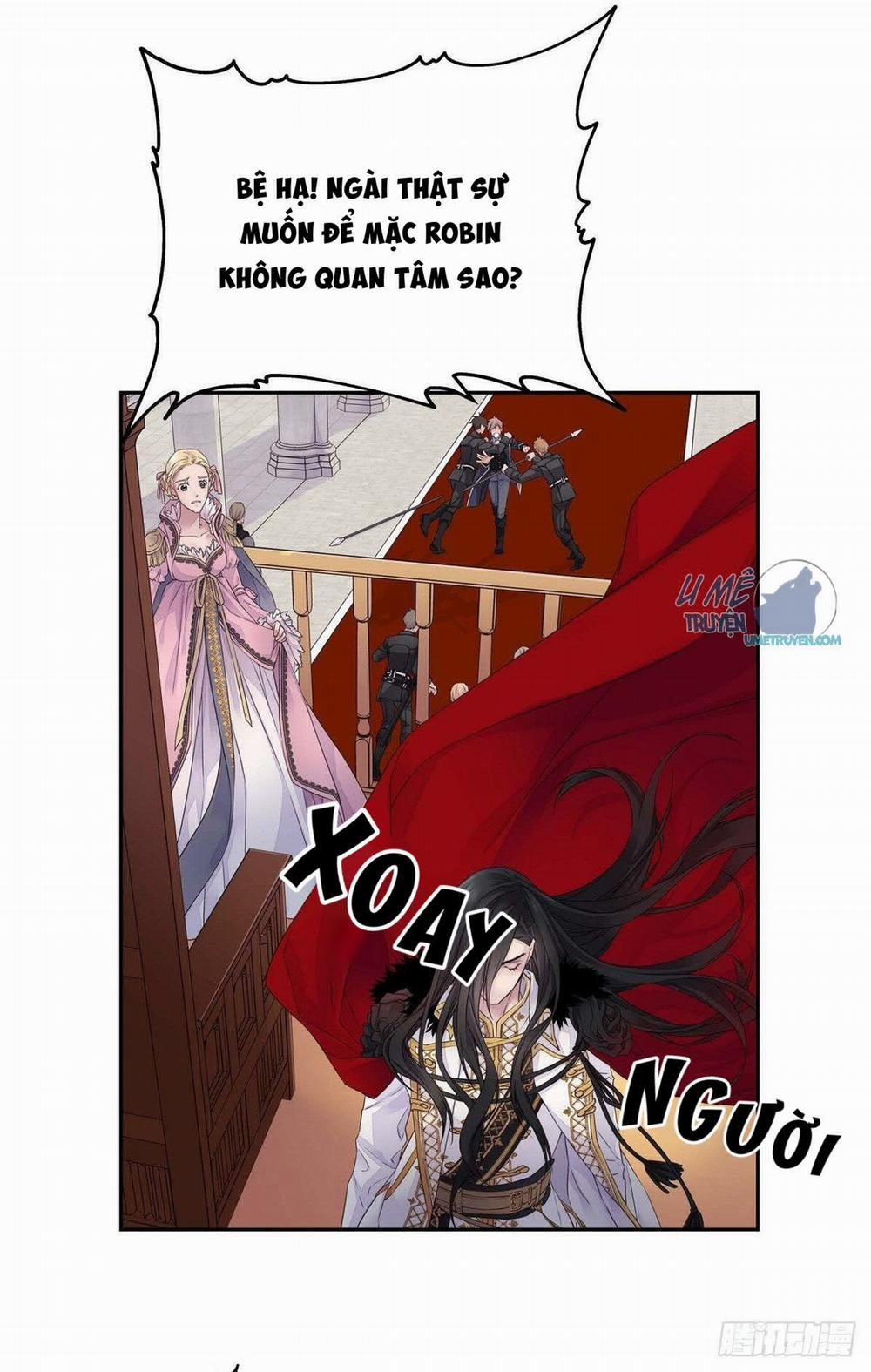 Mộng Của Kị Sĩ Không Thể Nào Thành Thật 2 trang 14