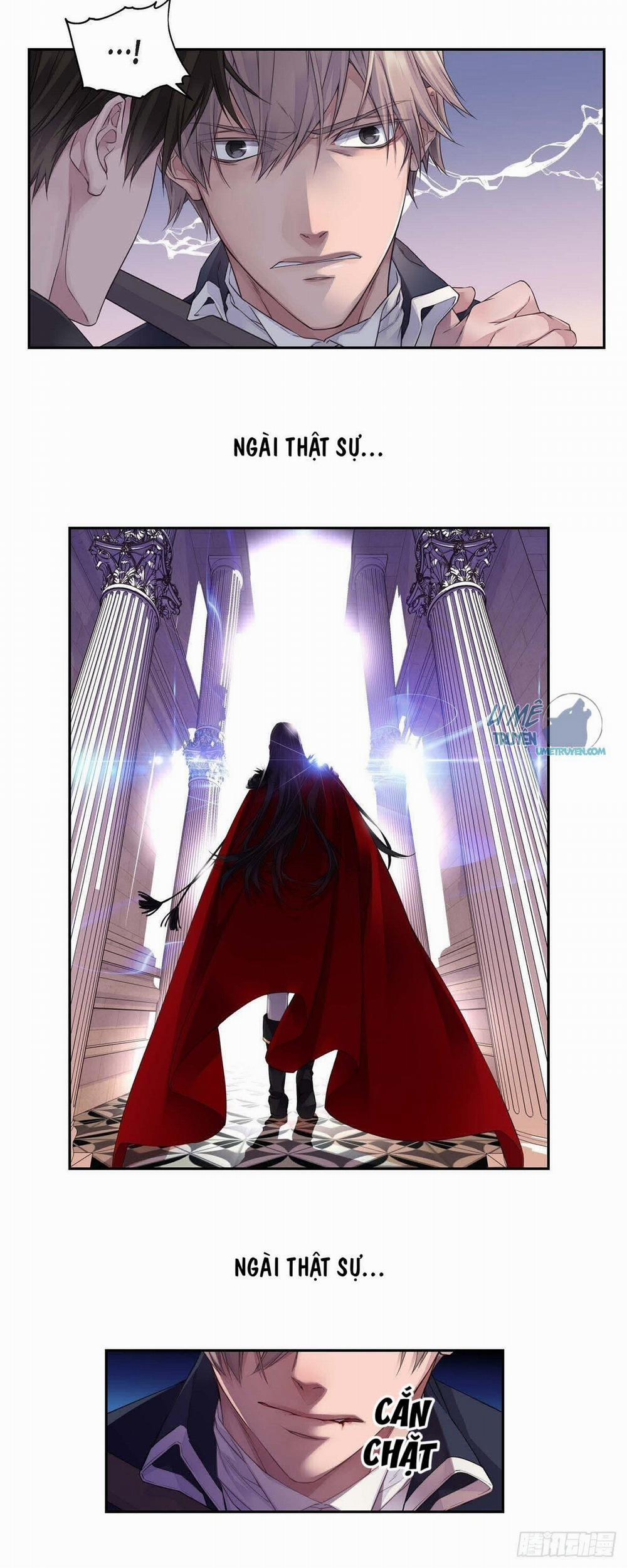 Mộng Của Kị Sĩ Không Thể Nào Thành Thật 2 trang 15