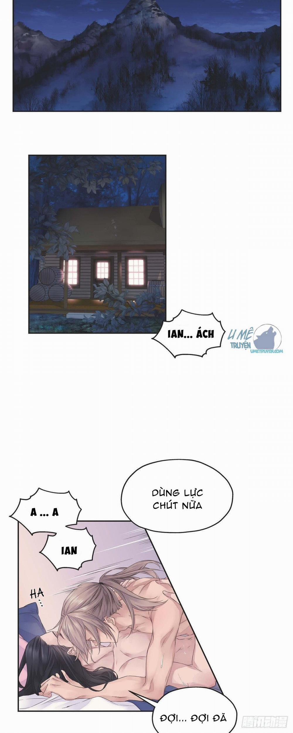 Mộng Của Kị Sĩ Không Thể Nào Thành Thật 2 trang 18