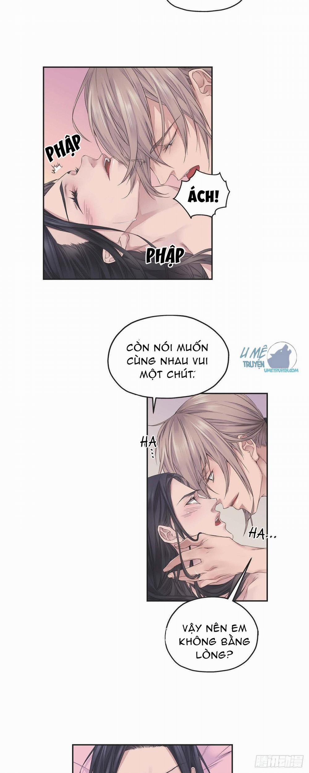 Mộng Của Kị Sĩ Không Thể Nào Thành Thật 2 trang 19