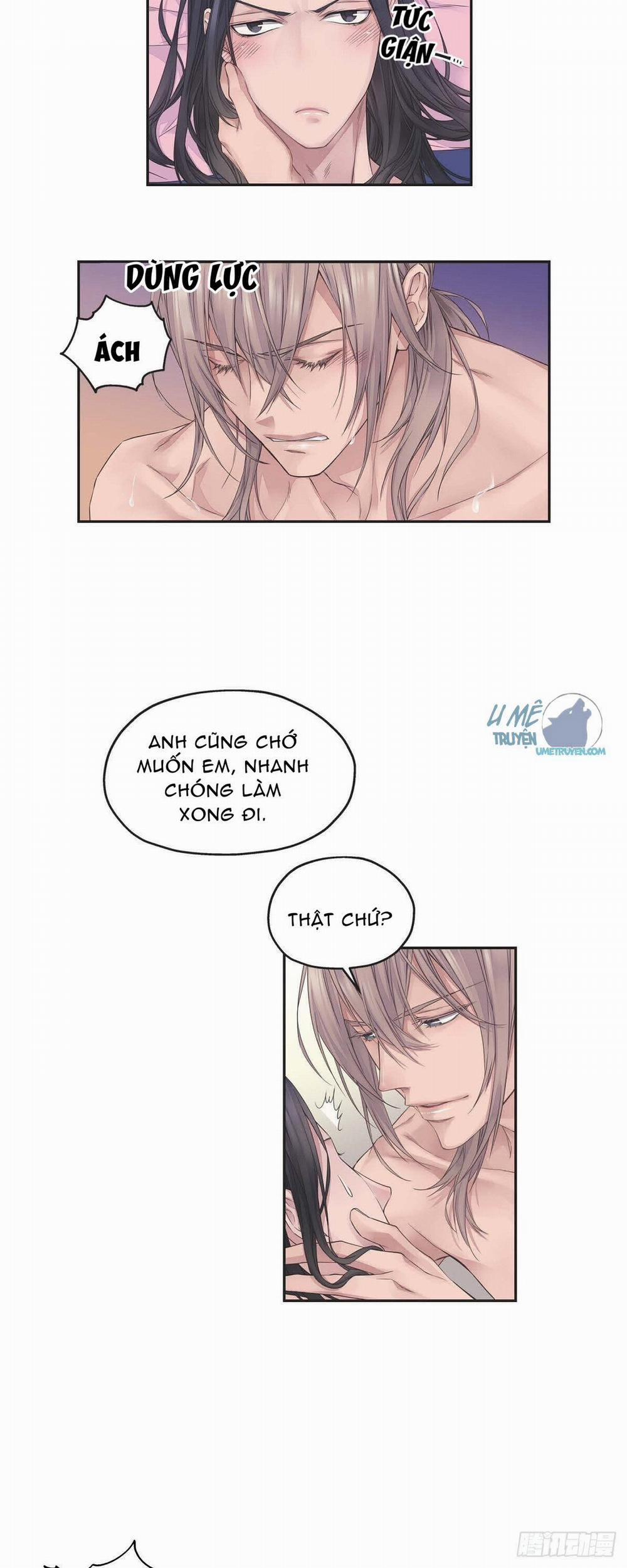 Mộng Của Kị Sĩ Không Thể Nào Thành Thật 2 trang 20