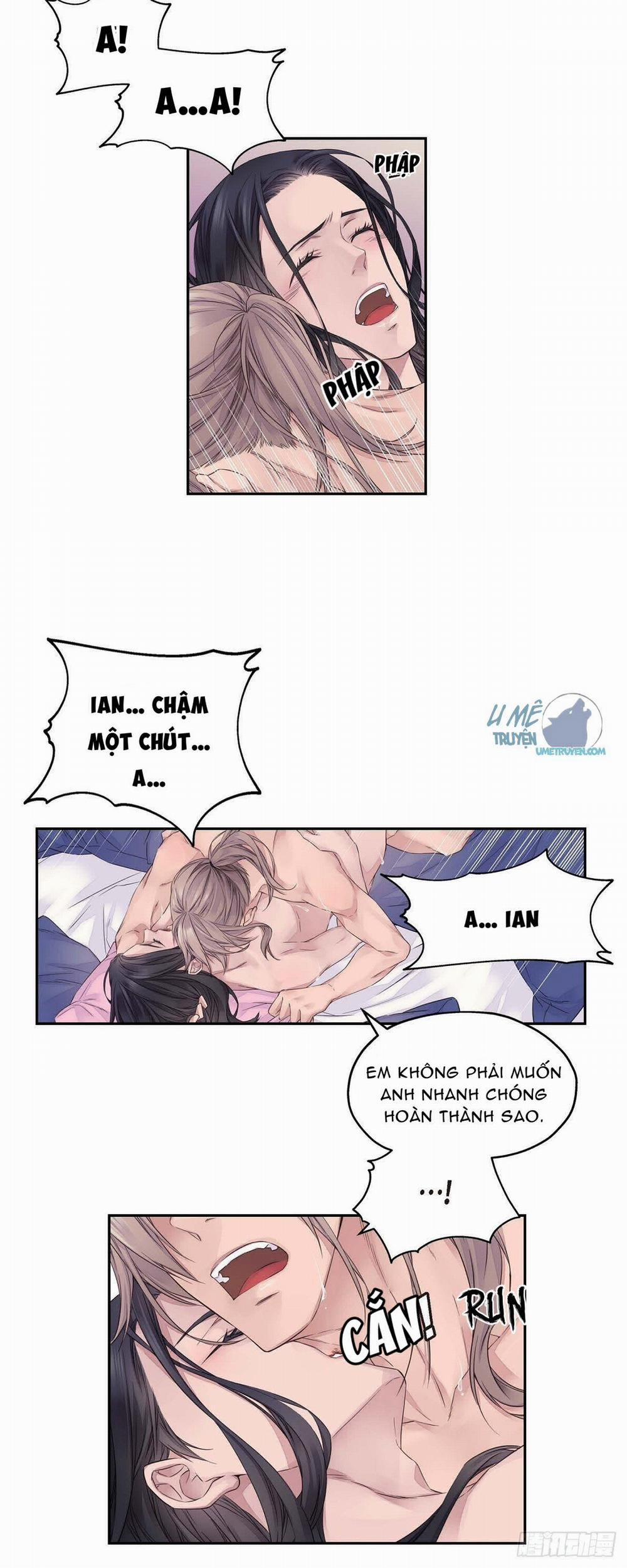 Mộng Của Kị Sĩ Không Thể Nào Thành Thật 2 trang 21