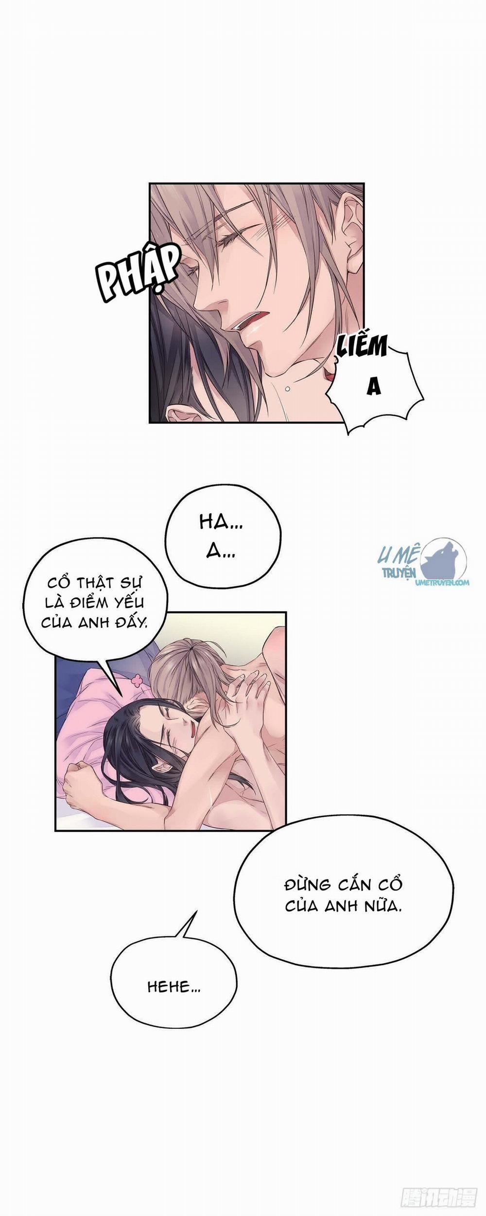 Mộng Của Kị Sĩ Không Thể Nào Thành Thật 2 trang 22