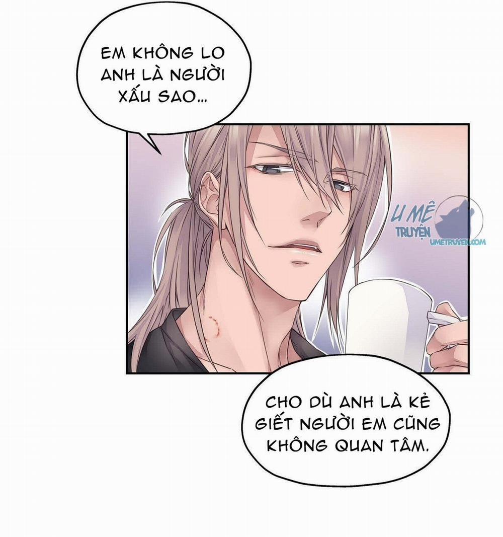 Mộng Của Kị Sĩ Không Thể Nào Thành Thật 2 trang 24