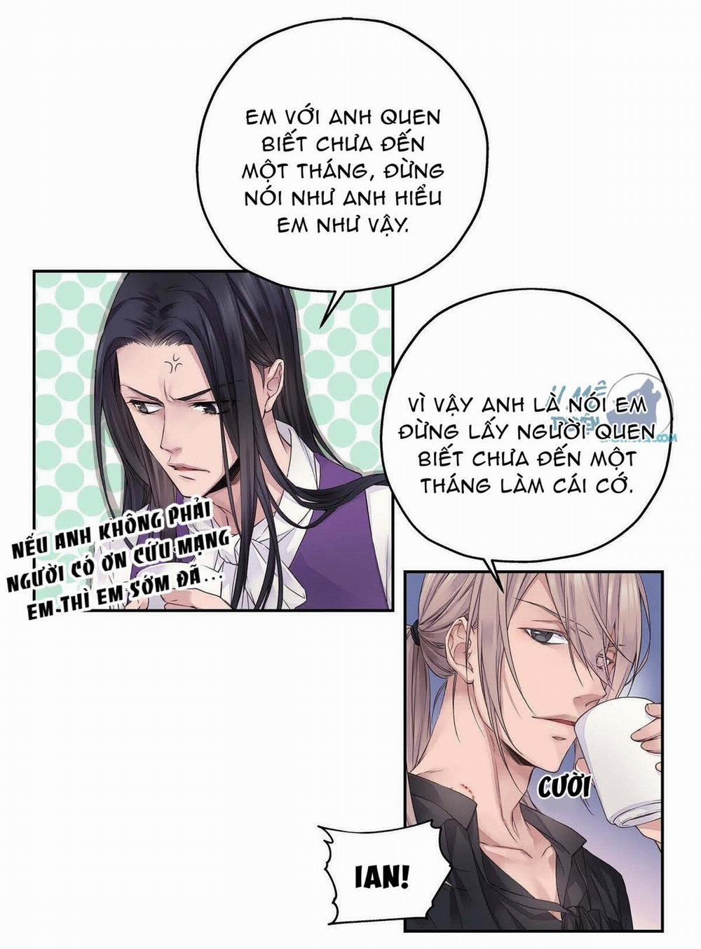 Mộng Của Kị Sĩ Không Thể Nào Thành Thật 2 trang 26