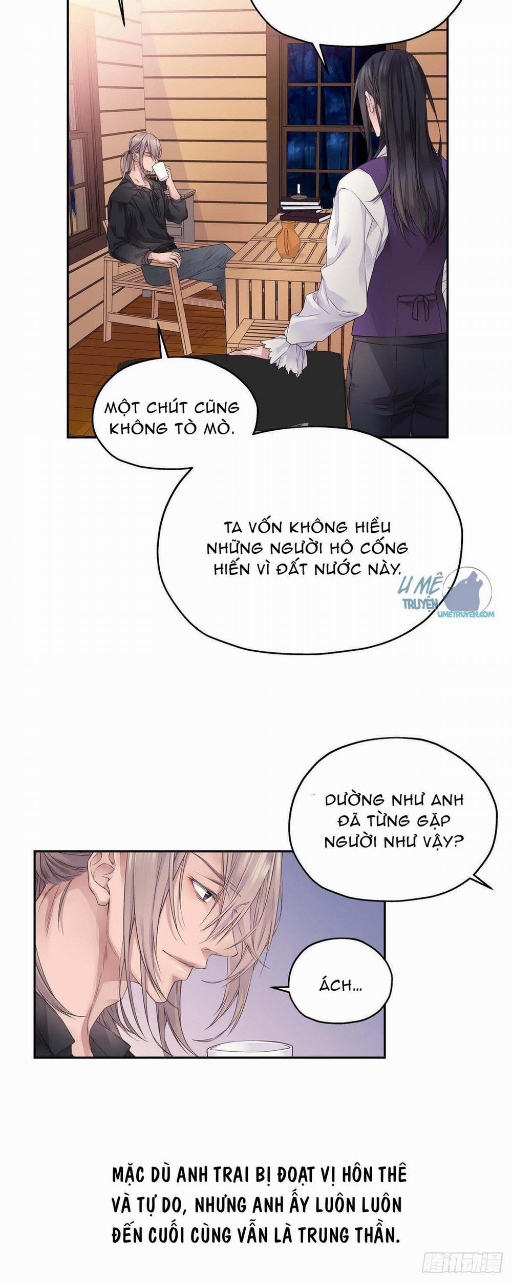 Mộng Của Kị Sĩ Không Thể Nào Thành Thật 2 trang 29