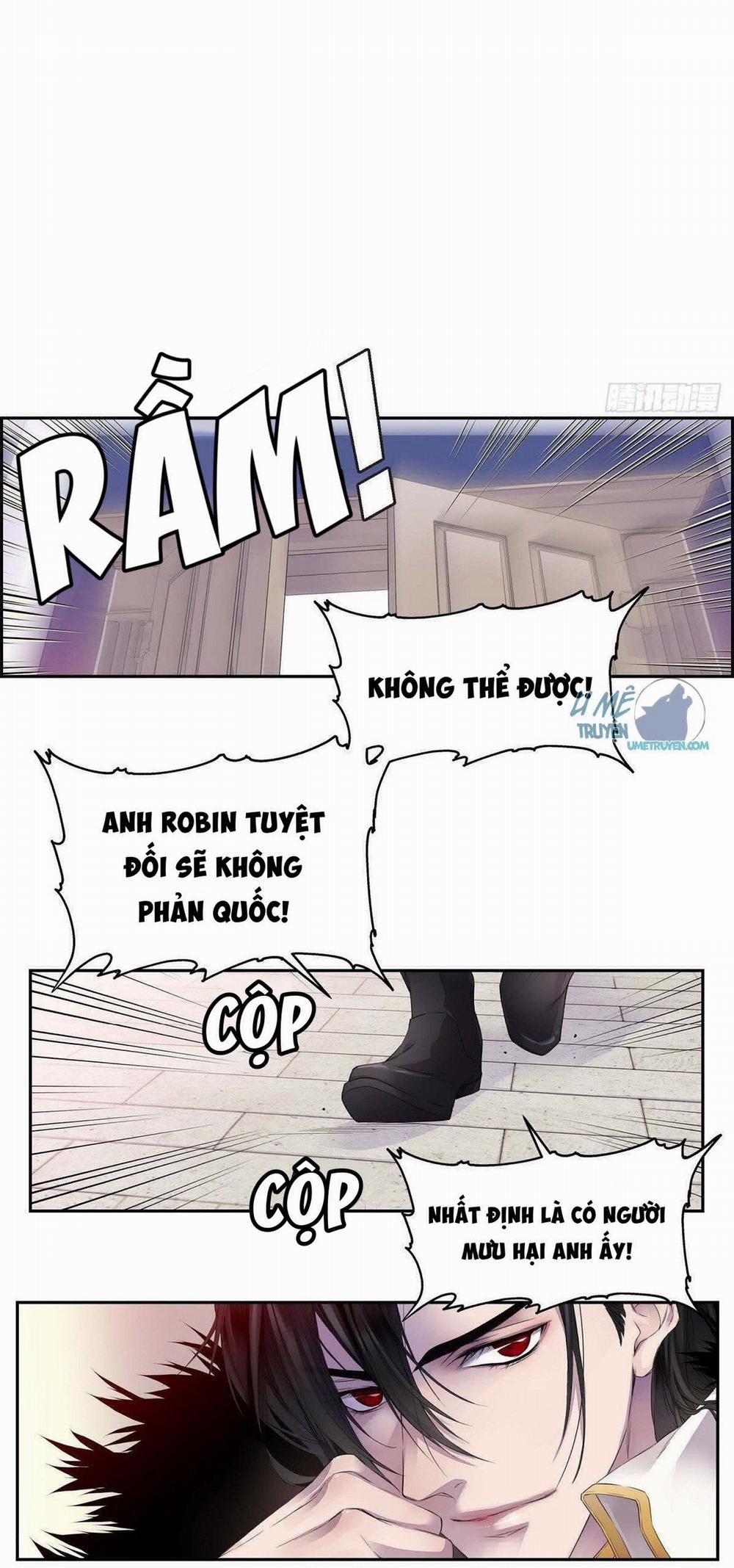 Mộng Của Kị Sĩ Không Thể Nào Thành Thật 2 trang 3