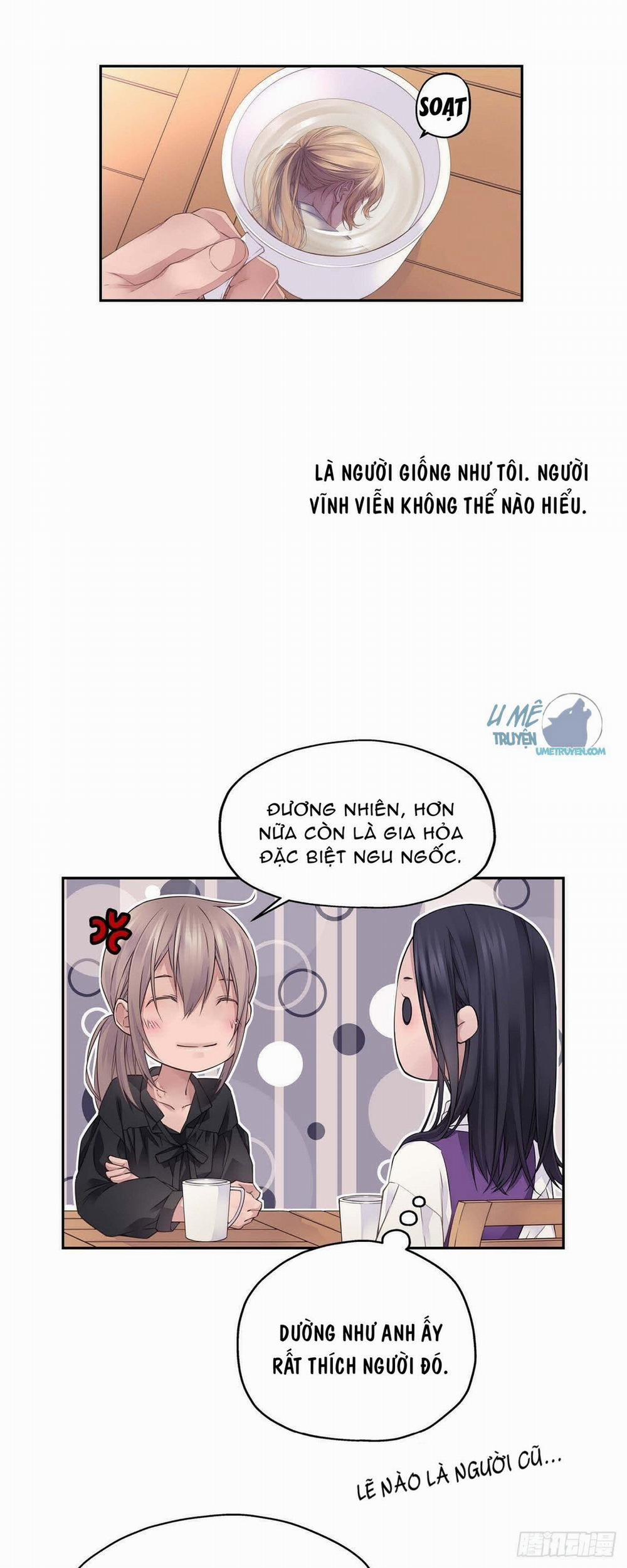 Mộng Của Kị Sĩ Không Thể Nào Thành Thật 2 trang 30