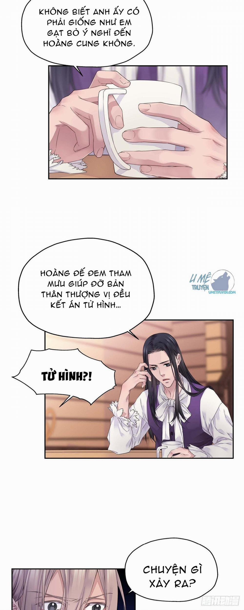 Mộng Của Kị Sĩ Không Thể Nào Thành Thật 2 trang 31