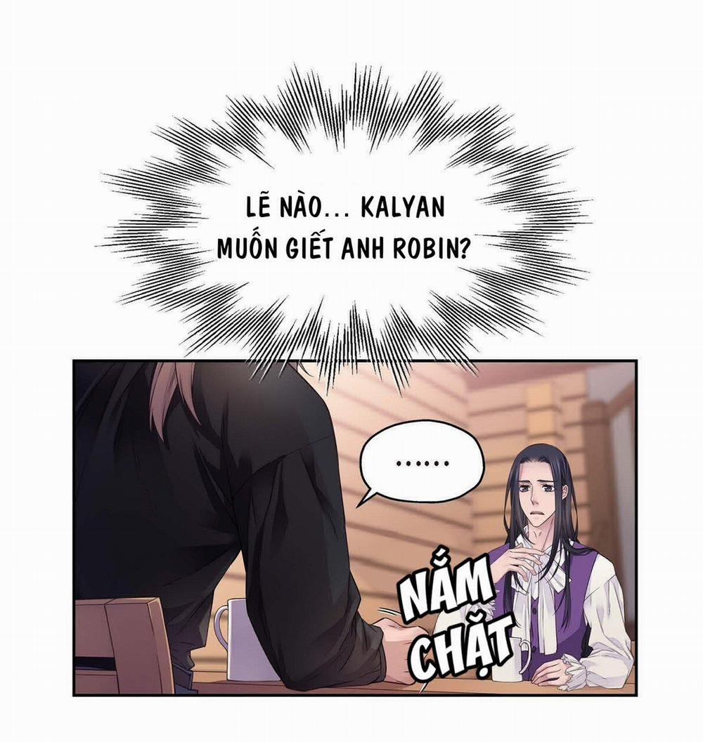 Mộng Của Kị Sĩ Không Thể Nào Thành Thật 2 trang 33