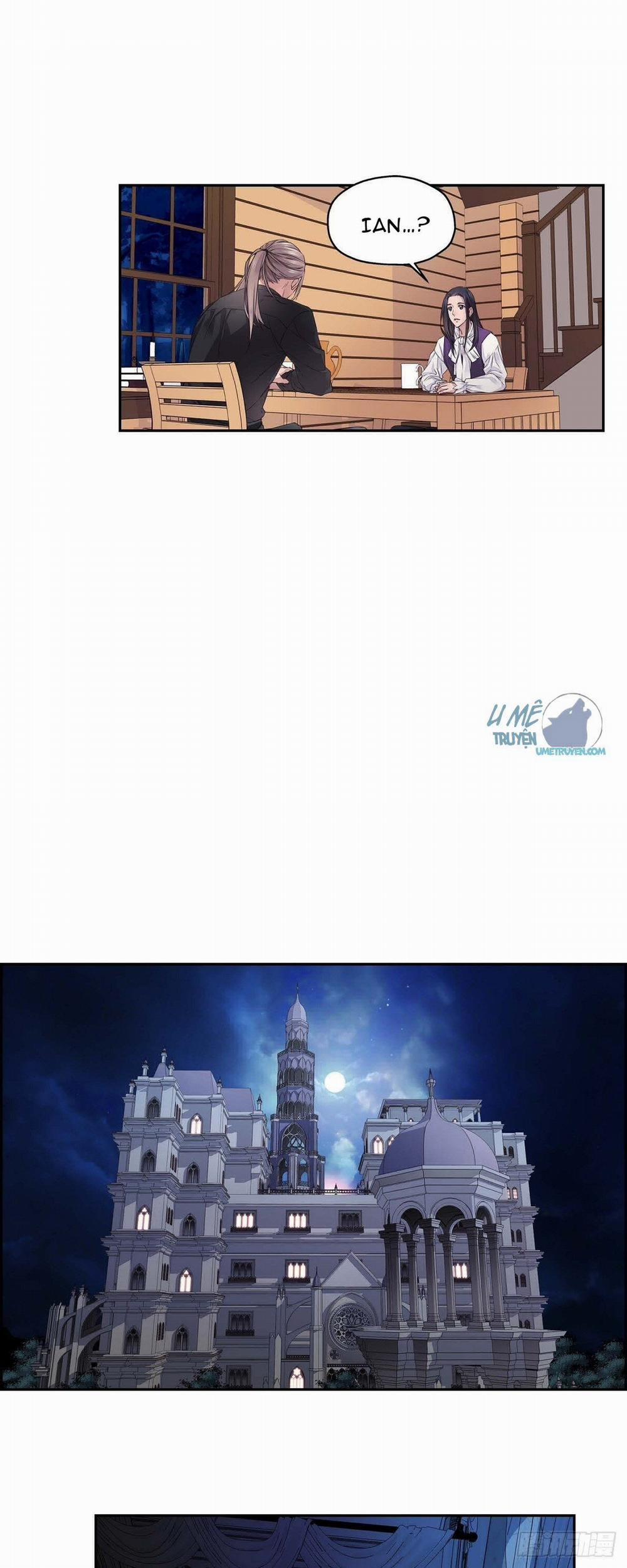 Mộng Của Kị Sĩ Không Thể Nào Thành Thật 2 trang 35