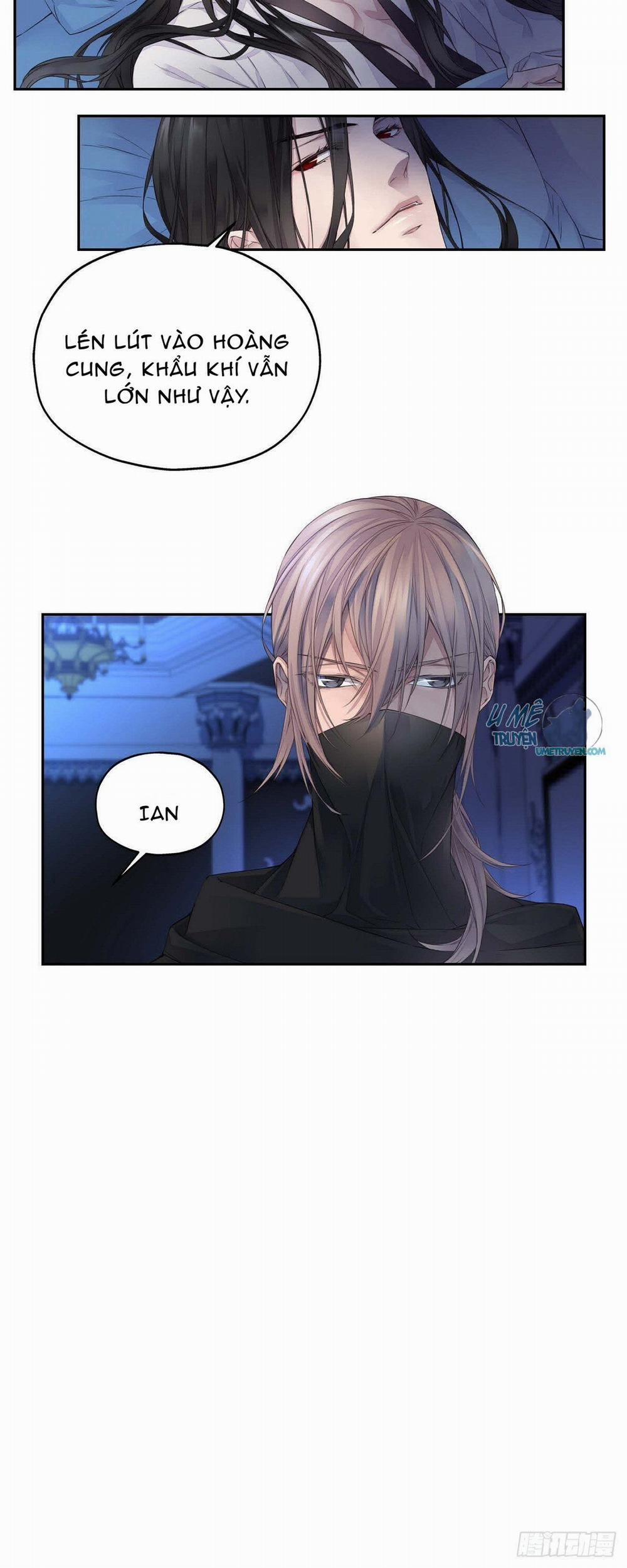 Mộng Của Kị Sĩ Không Thể Nào Thành Thật 2 trang 37