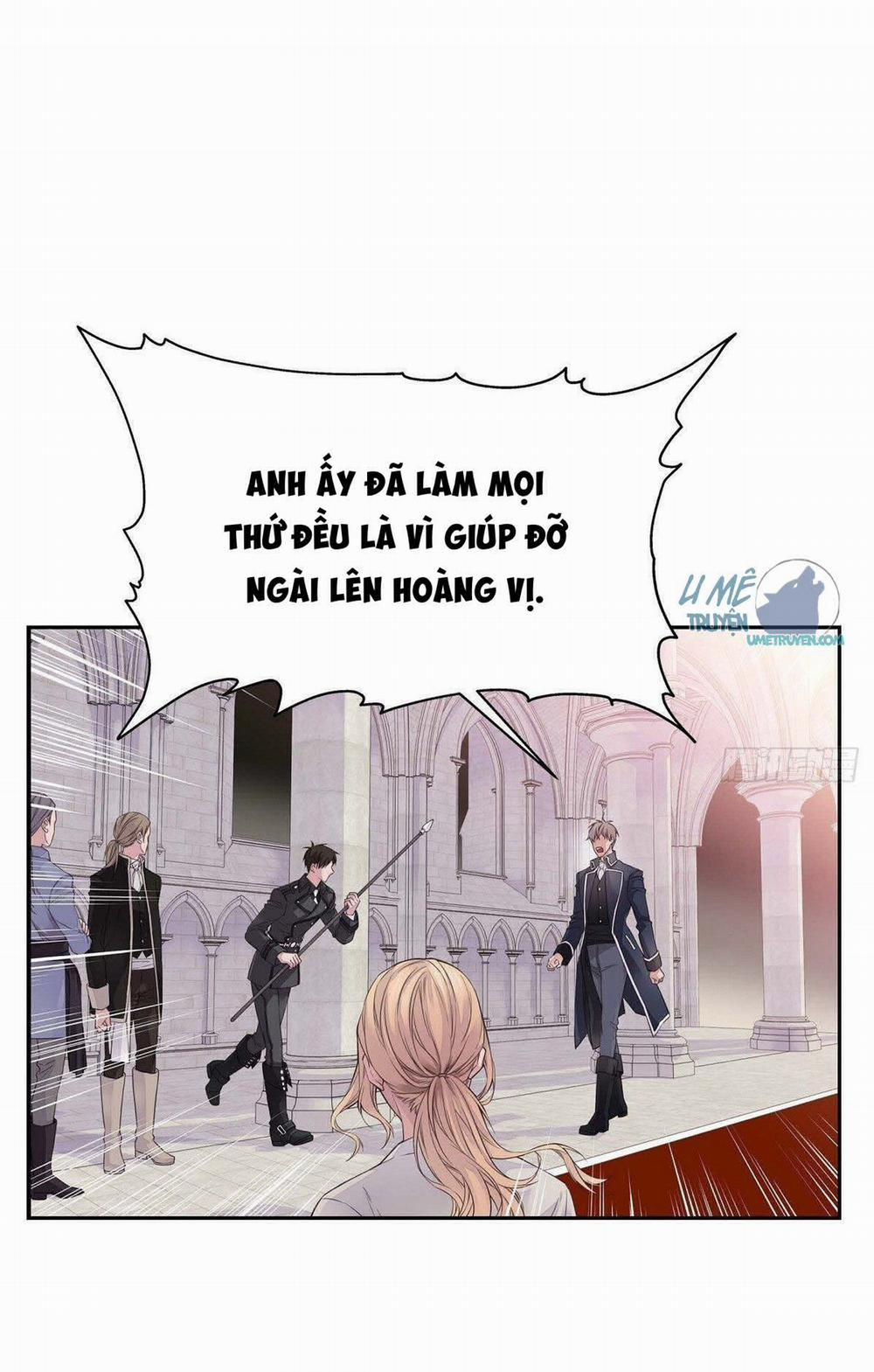 Mộng Của Kị Sĩ Không Thể Nào Thành Thật 2 trang 4