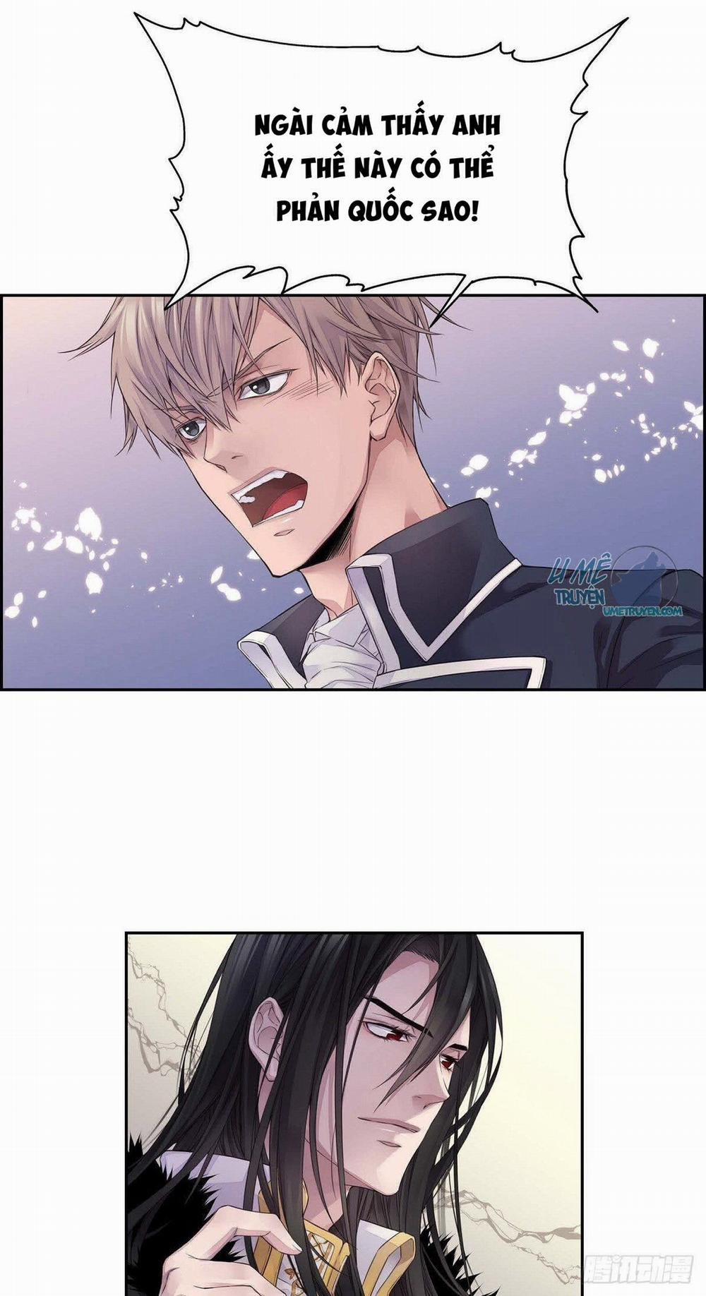 Mộng Của Kị Sĩ Không Thể Nào Thành Thật 2 trang 5