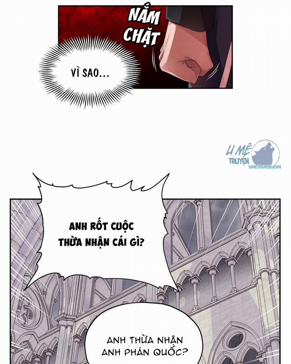 Mộng Của Kị Sĩ Không Thể Nào Thành Thật 2 trang 8