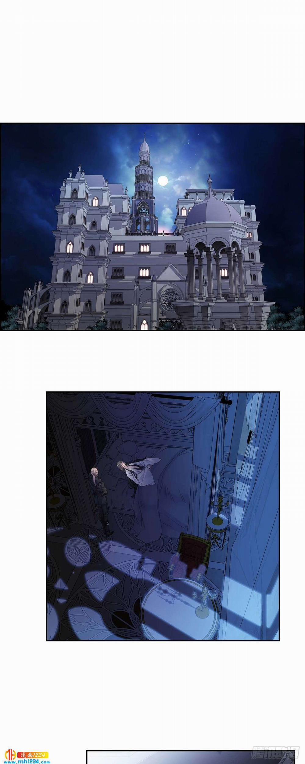 Mộng Của Kị Sĩ Không Thể Nào Thành Thật 3 trang 0