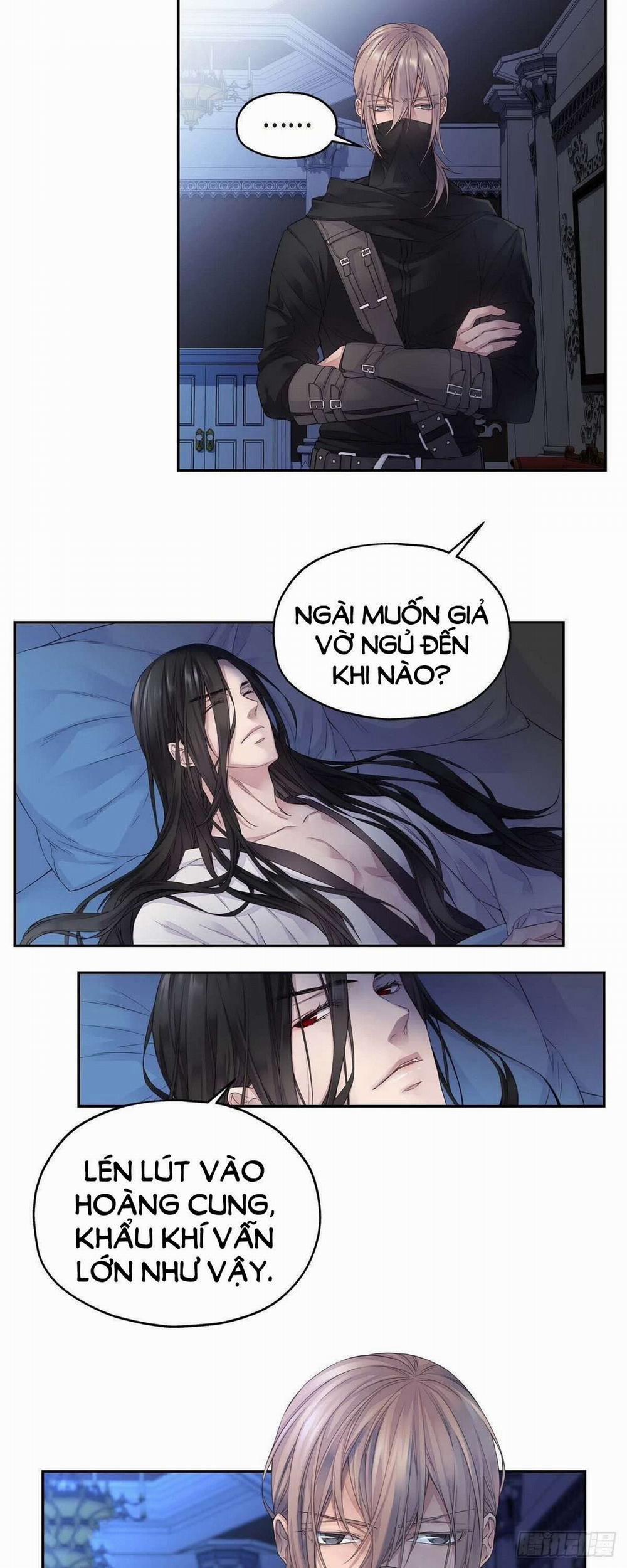 Mộng Của Kị Sĩ Không Thể Nào Thành Thật 3 trang 1