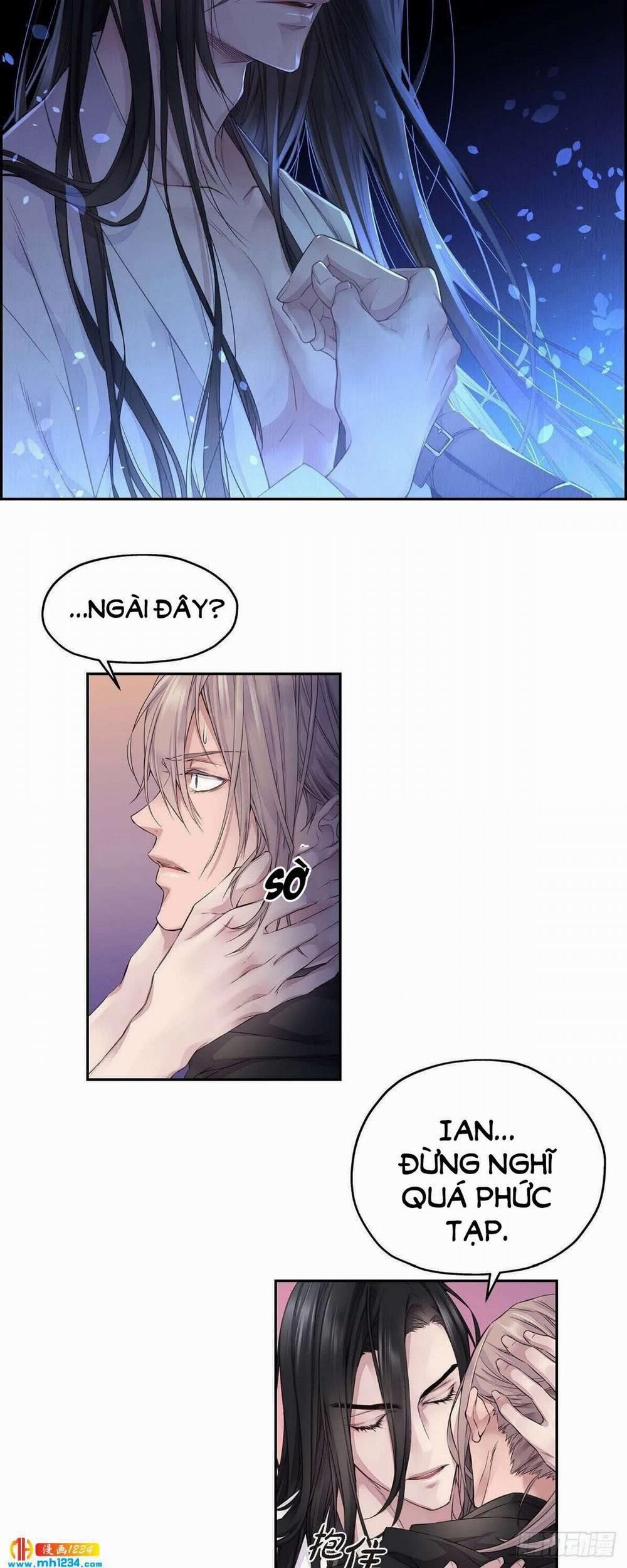 Mộng Của Kị Sĩ Không Thể Nào Thành Thật 3 trang 14