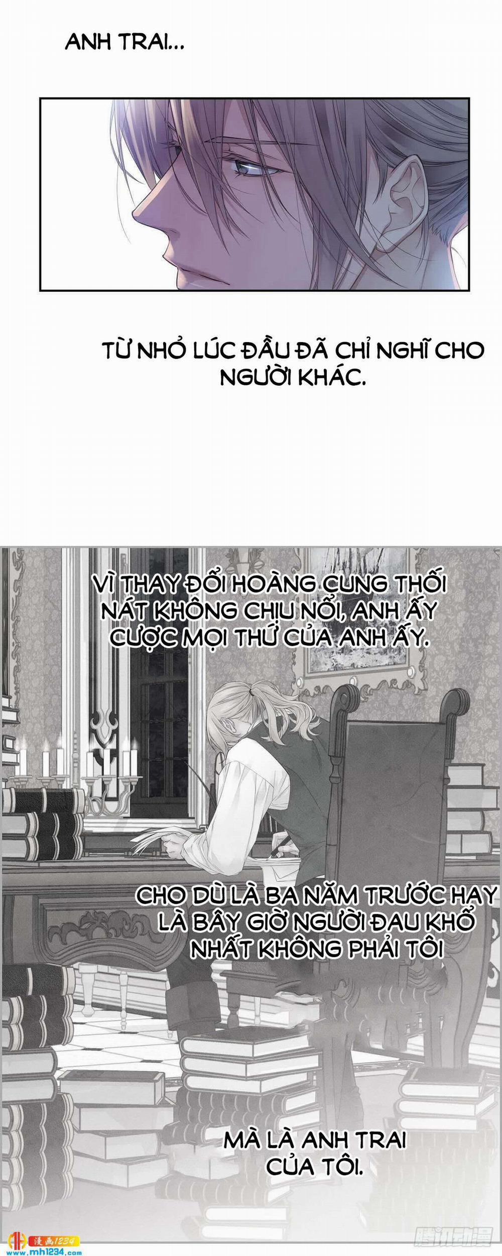 Mộng Của Kị Sĩ Không Thể Nào Thành Thật 3 trang 7