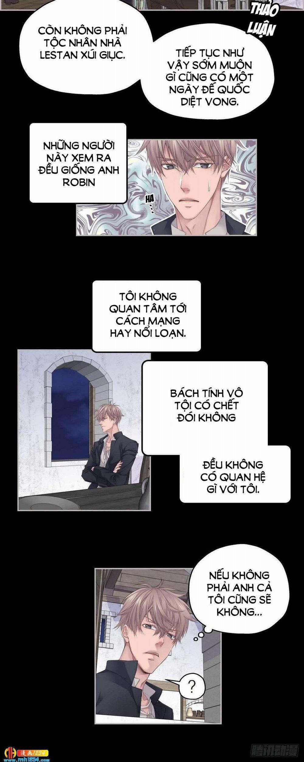 Mộng Của Kị Sĩ Không Thể Nào Thành Thật 4 trang 1