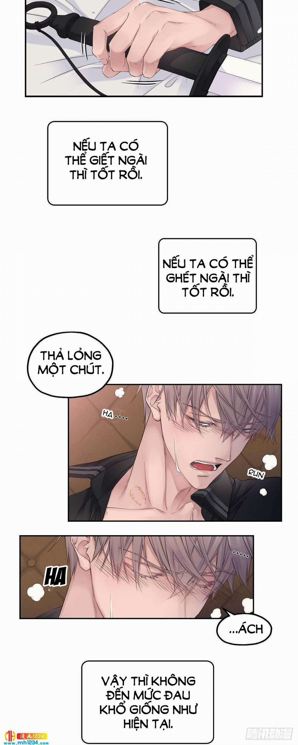 Mộng Của Kị Sĩ Không Thể Nào Thành Thật 5 trang 12