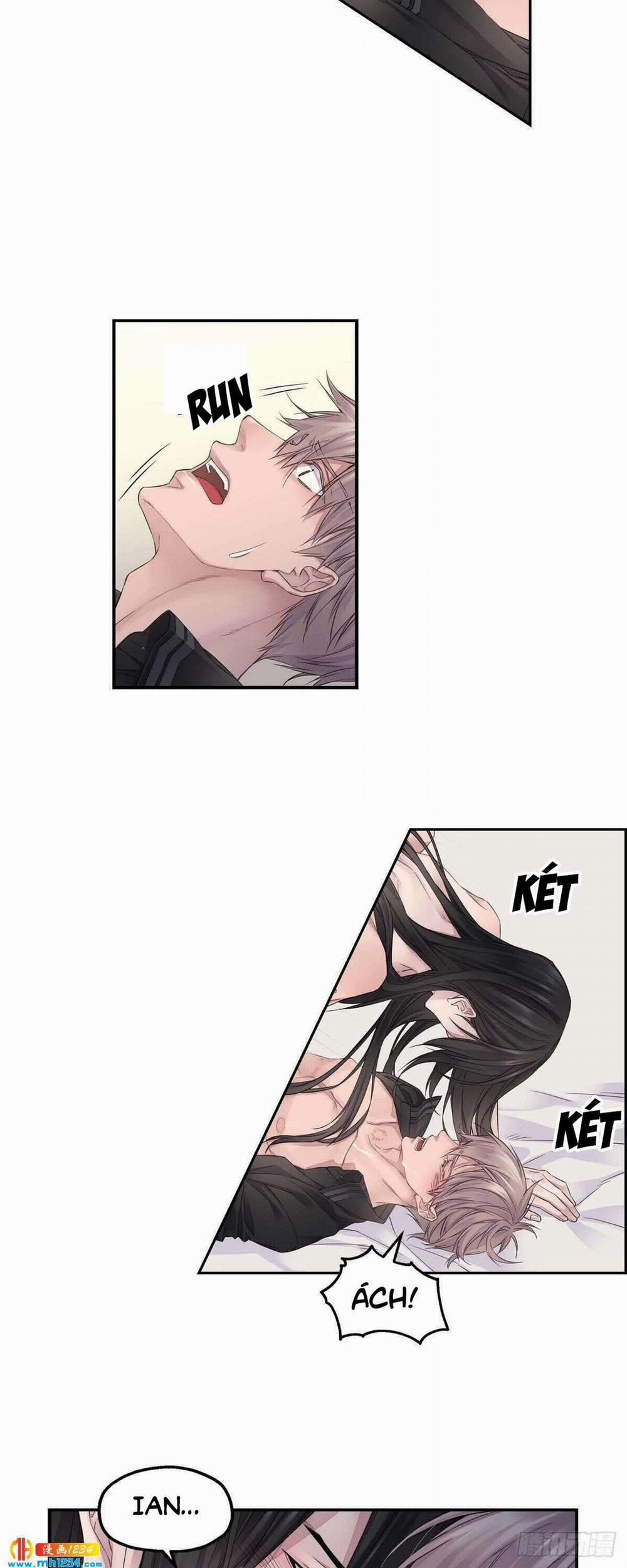 Mộng Của Kị Sĩ Không Thể Nào Thành Thật 5 trang 14