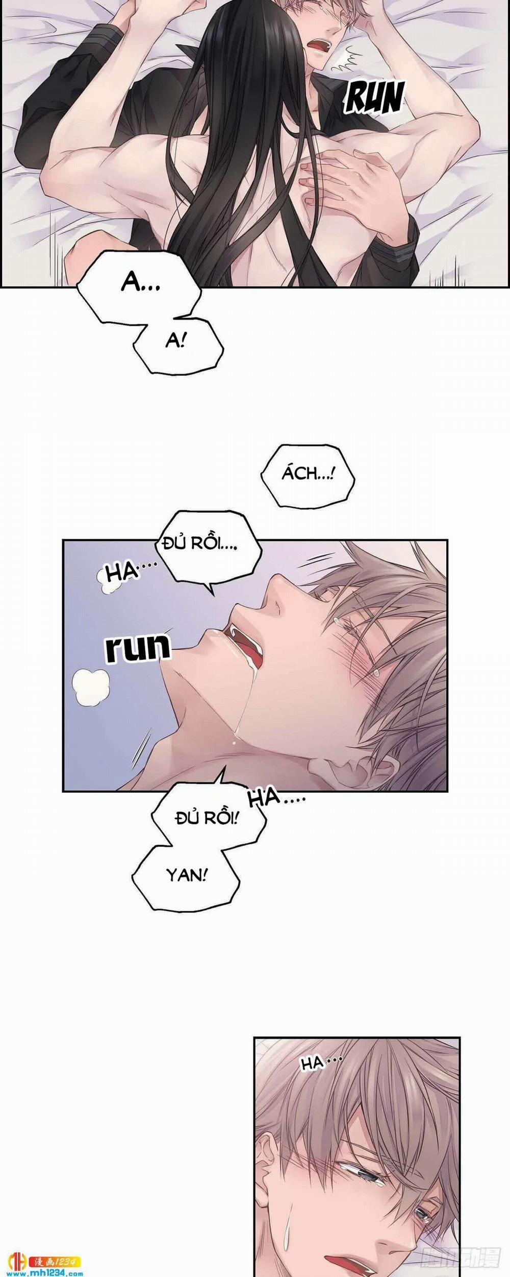 Mộng Của Kị Sĩ Không Thể Nào Thành Thật 5 trang 16