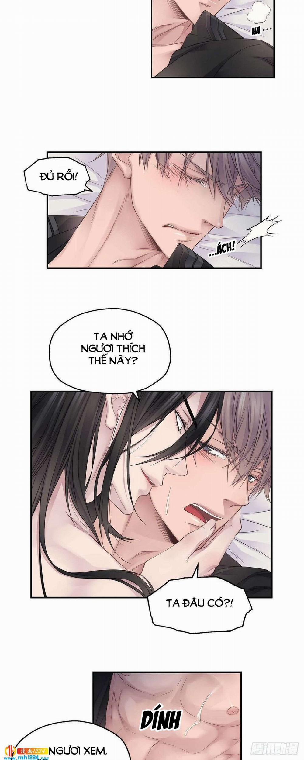 Mộng Của Kị Sĩ Không Thể Nào Thành Thật 5 trang 17