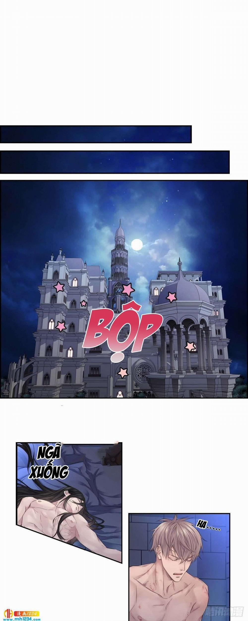 Mộng Của Kị Sĩ Không Thể Nào Thành Thật 5 trang 19