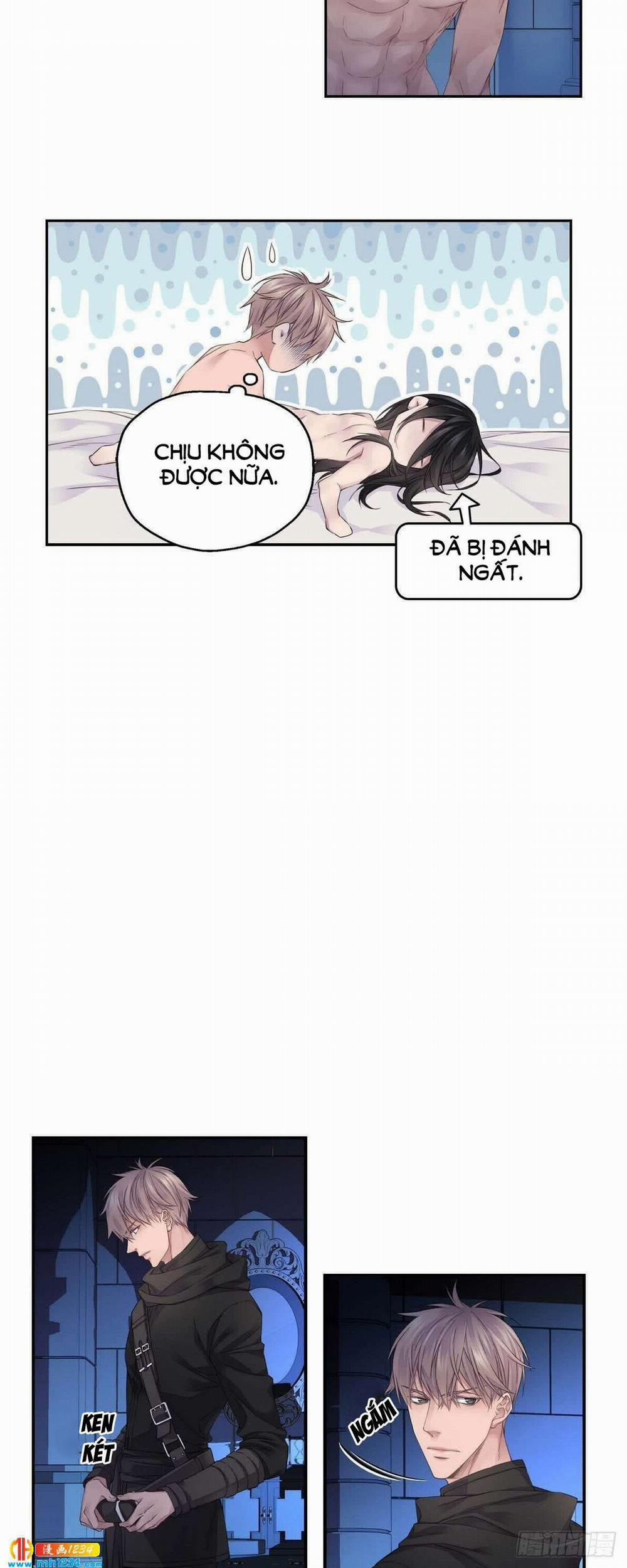 Mộng Của Kị Sĩ Không Thể Nào Thành Thật 5 trang 20