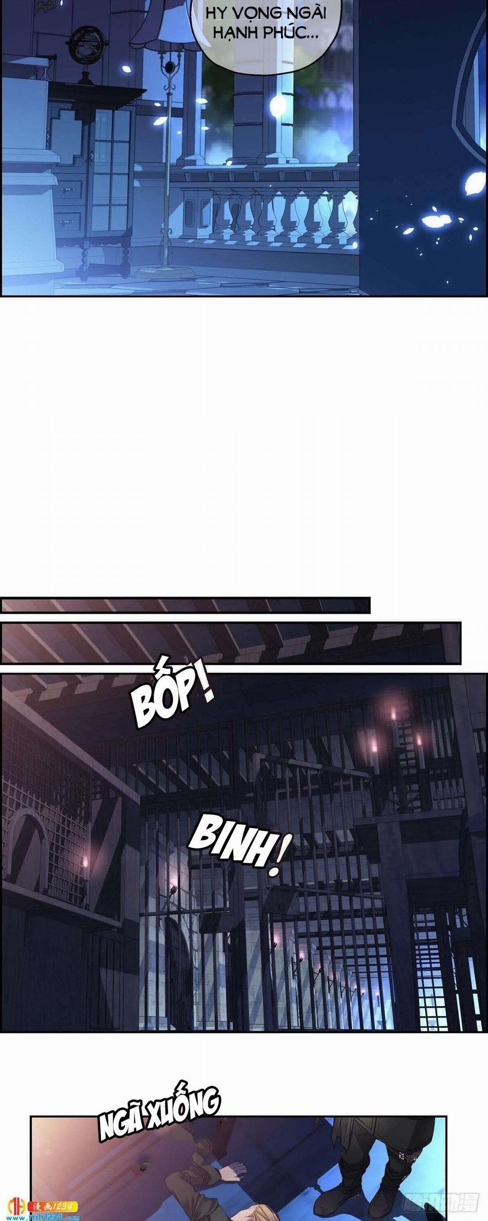 Mộng Của Kị Sĩ Không Thể Nào Thành Thật 5 trang 22